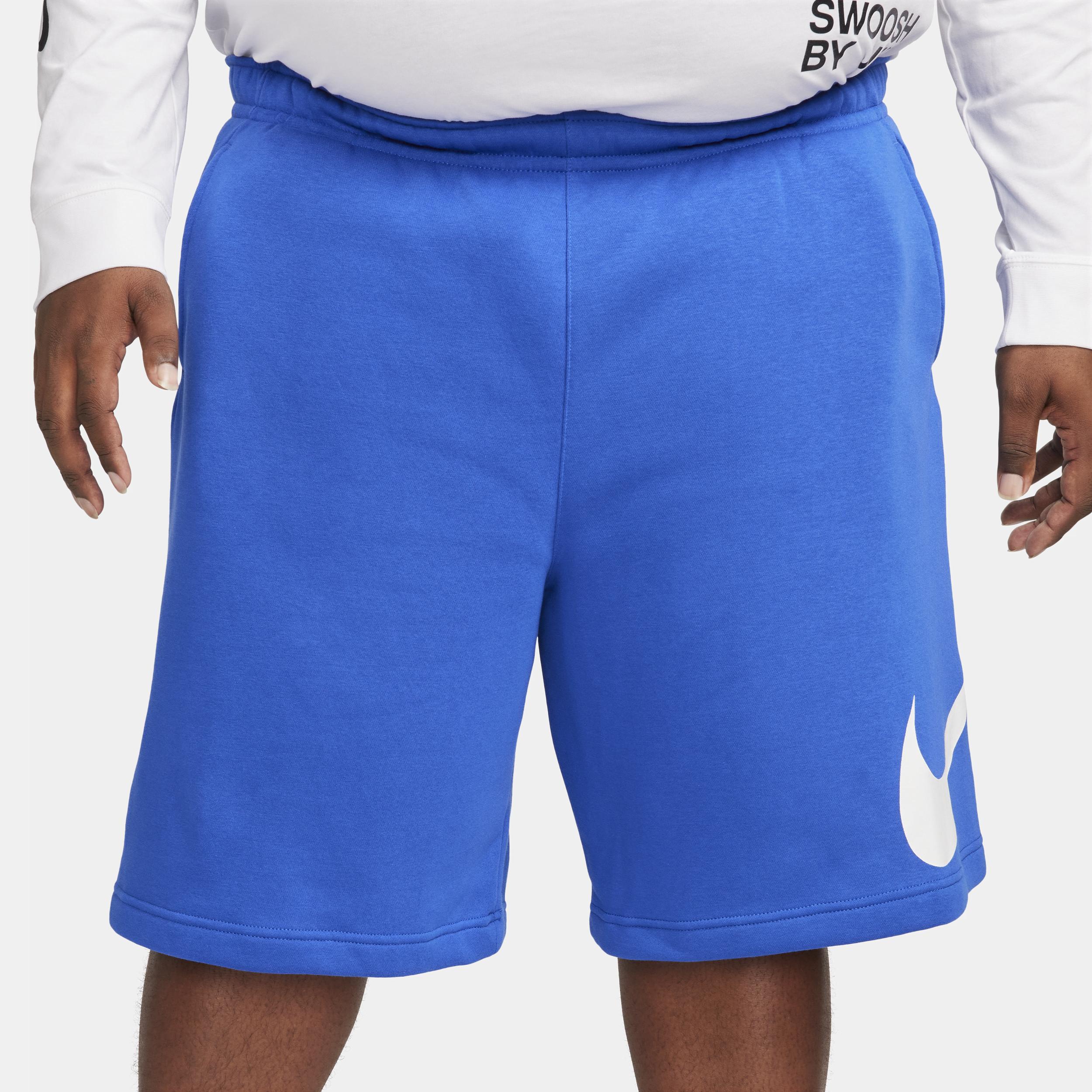 Men's Nike Sportswear Club Graphic Shorts Product Image