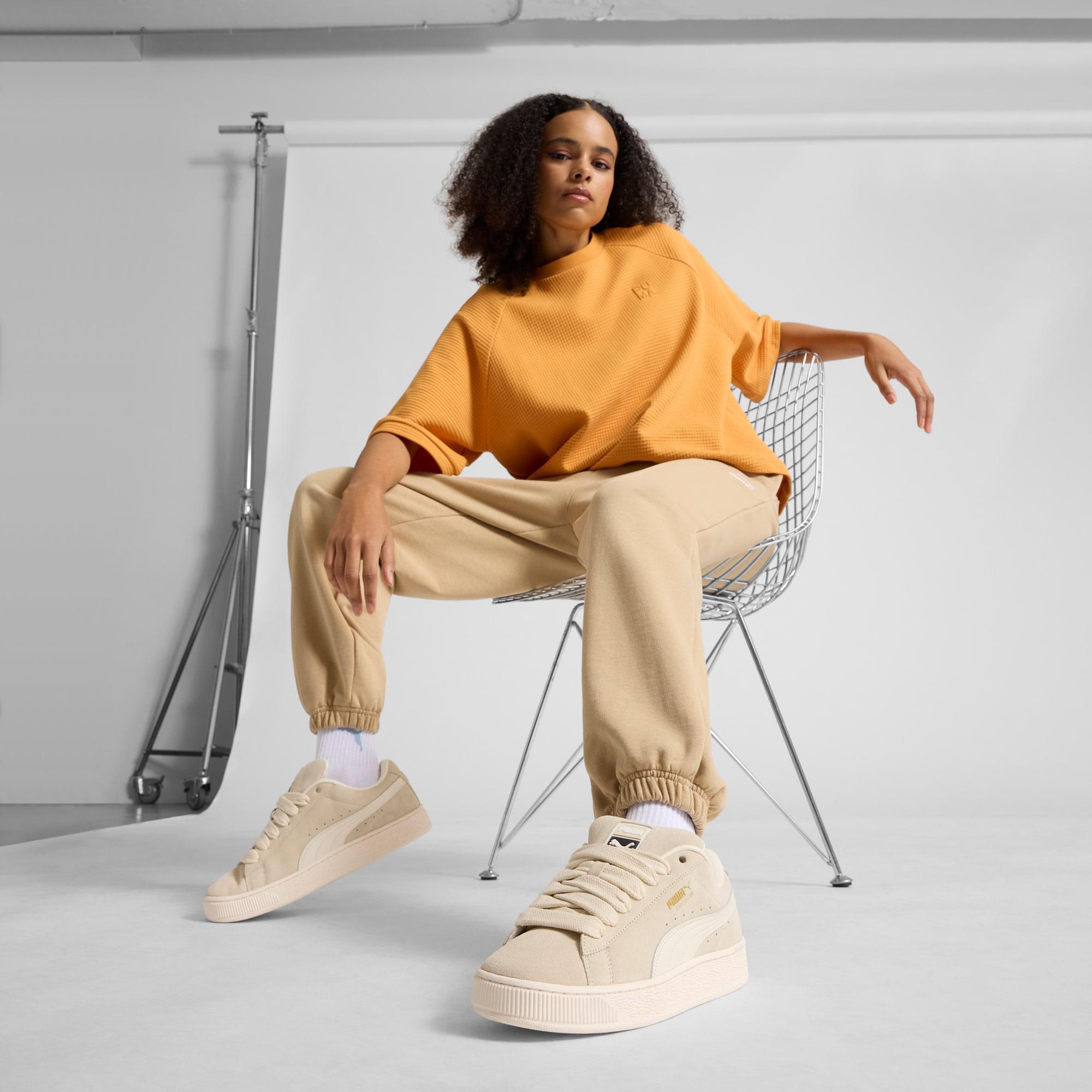 Suede XL Sneakers Product Image