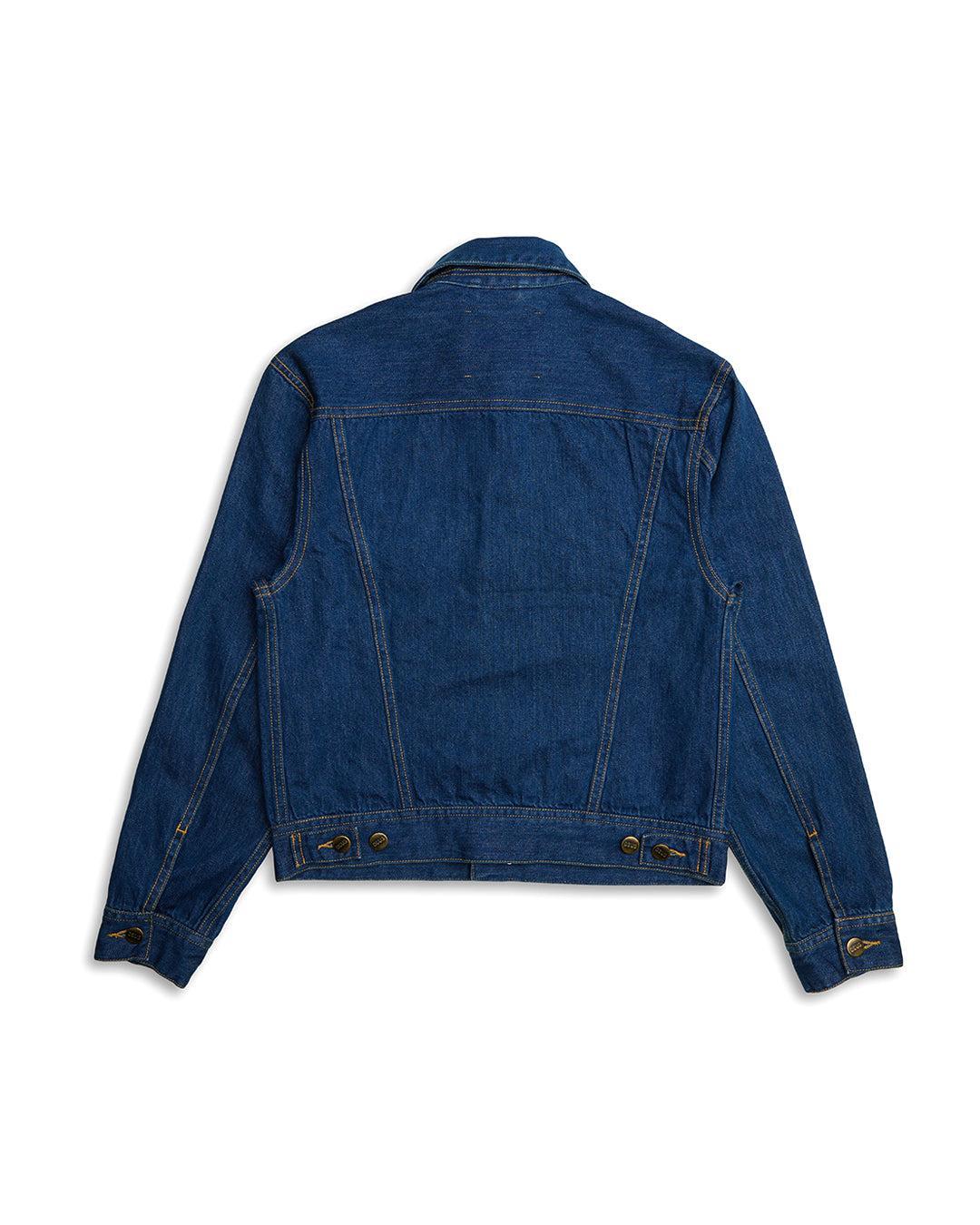 Exposure Jacket - Vintage Blue Denim Product Image