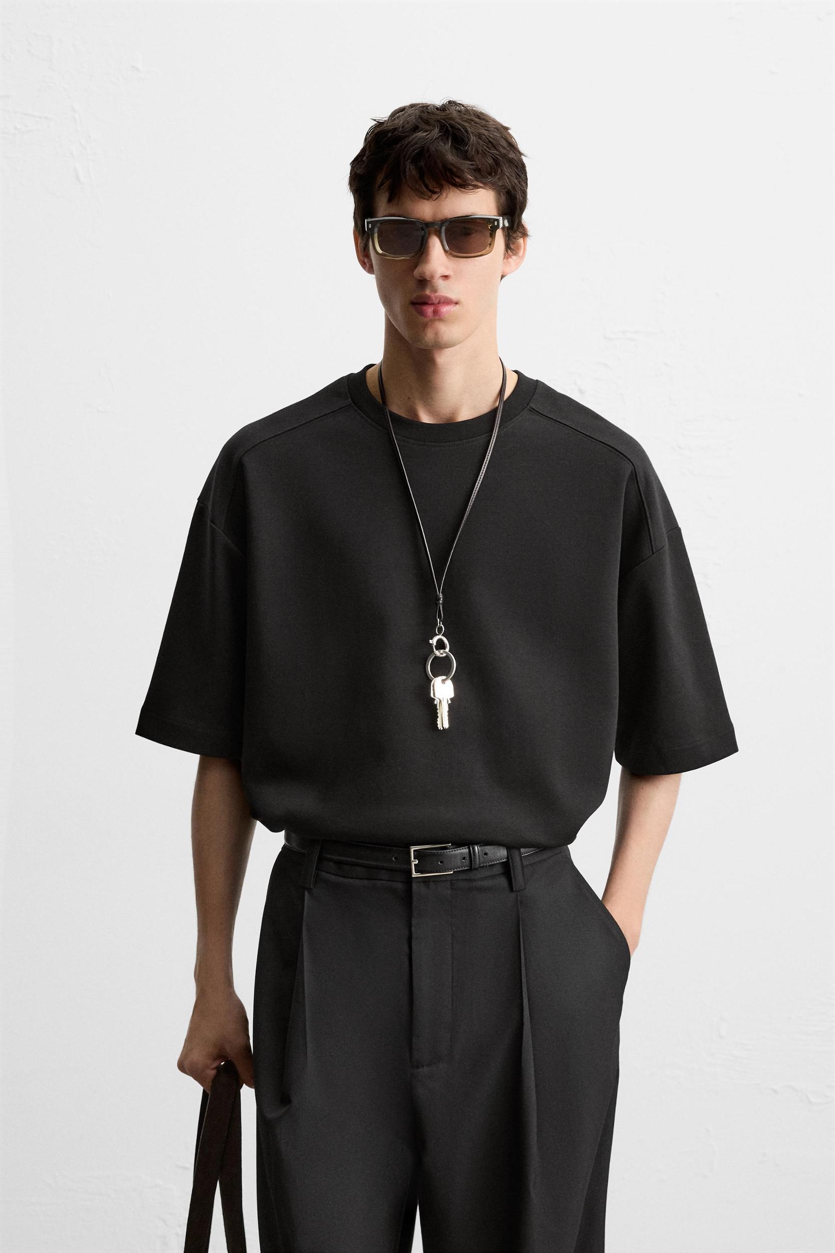 TECHNICAL INTERLOCK SWEATSHIRT Product Image