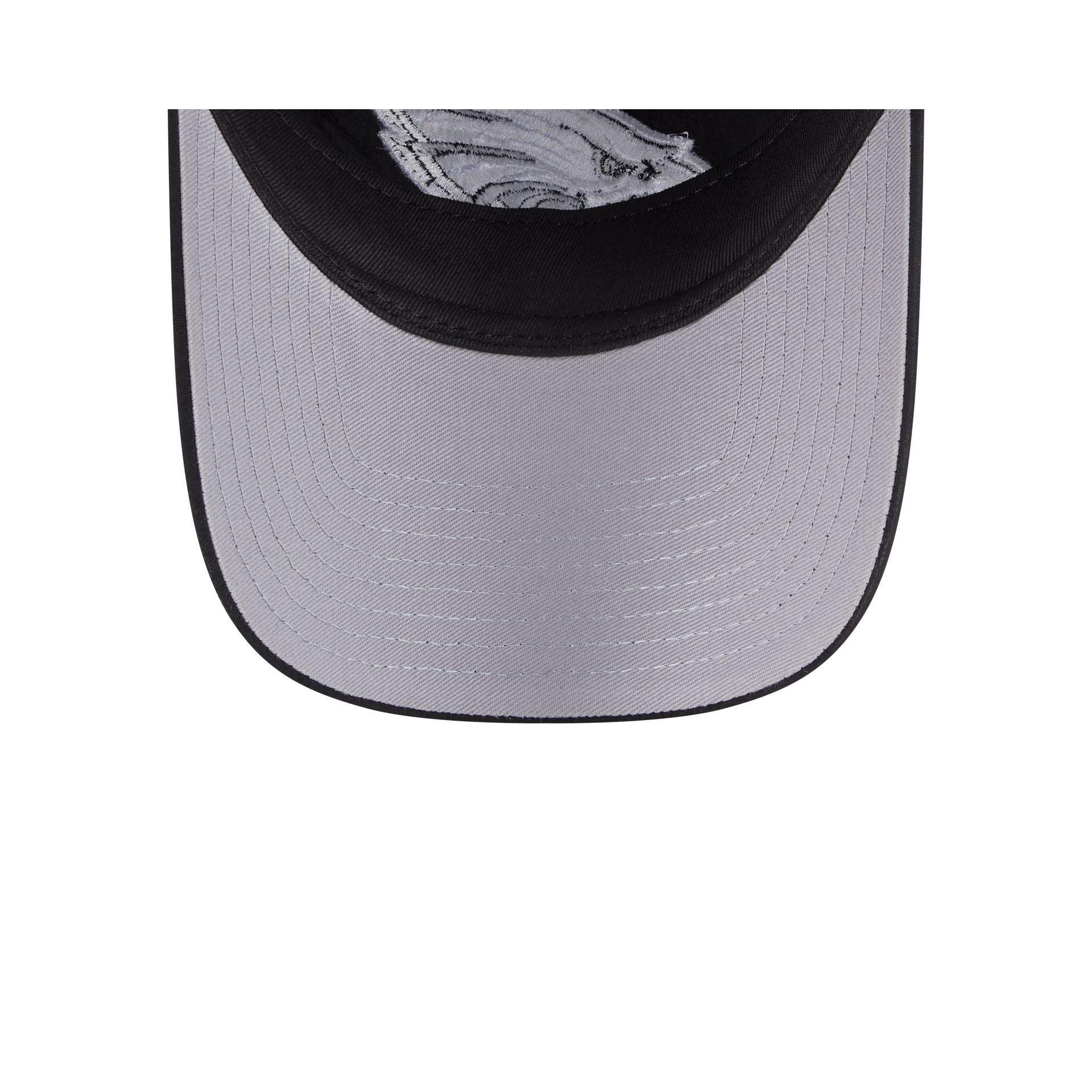 St. Louis Blues Team Tag 9TWENTY Adjustable Hat Male Product Image