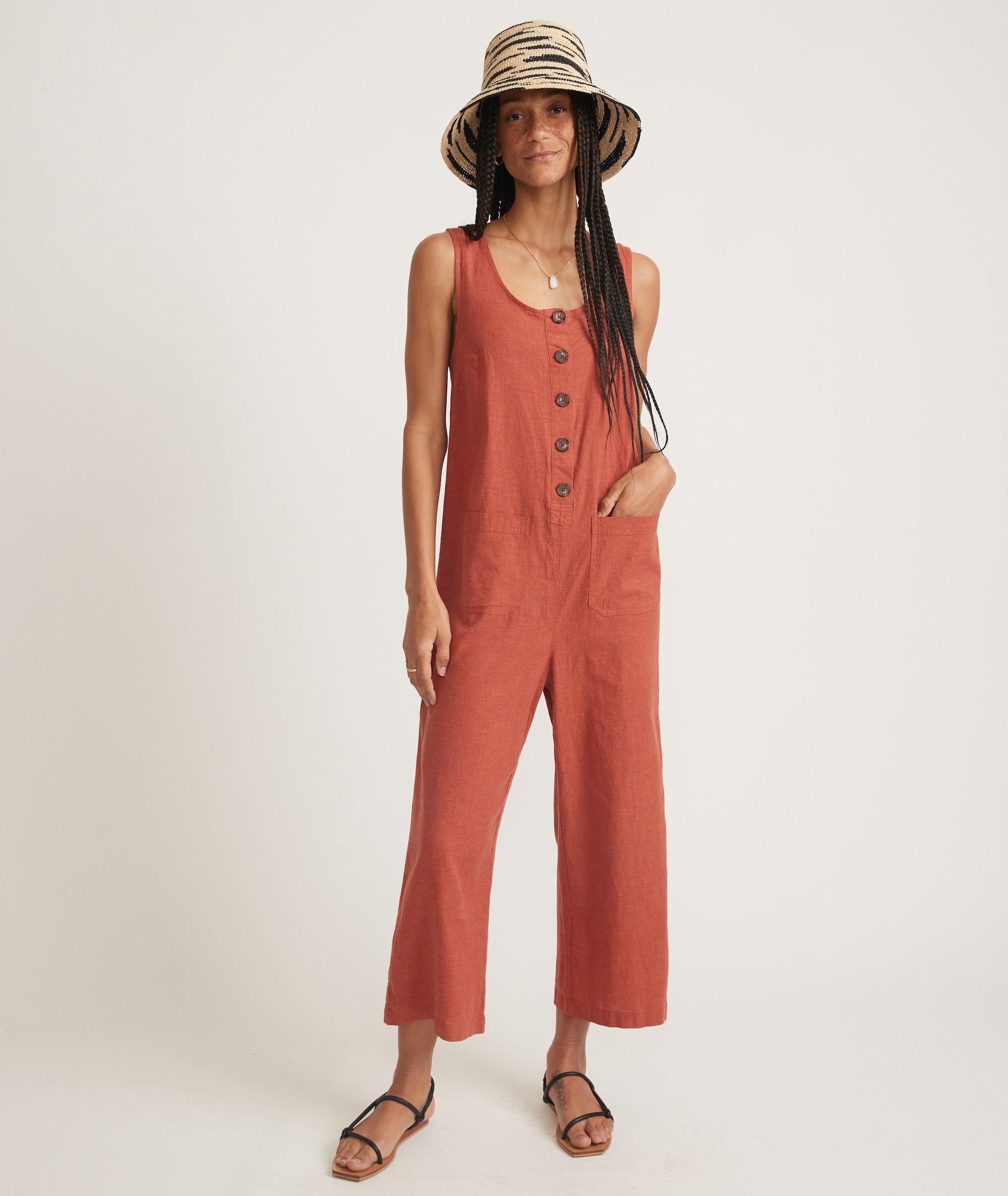 Sydney Beach Jumpsuit Product Image