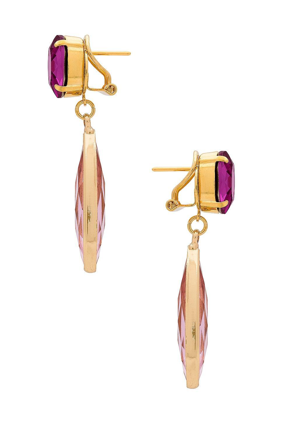 Drops Earrings Anton Heunis Product Image