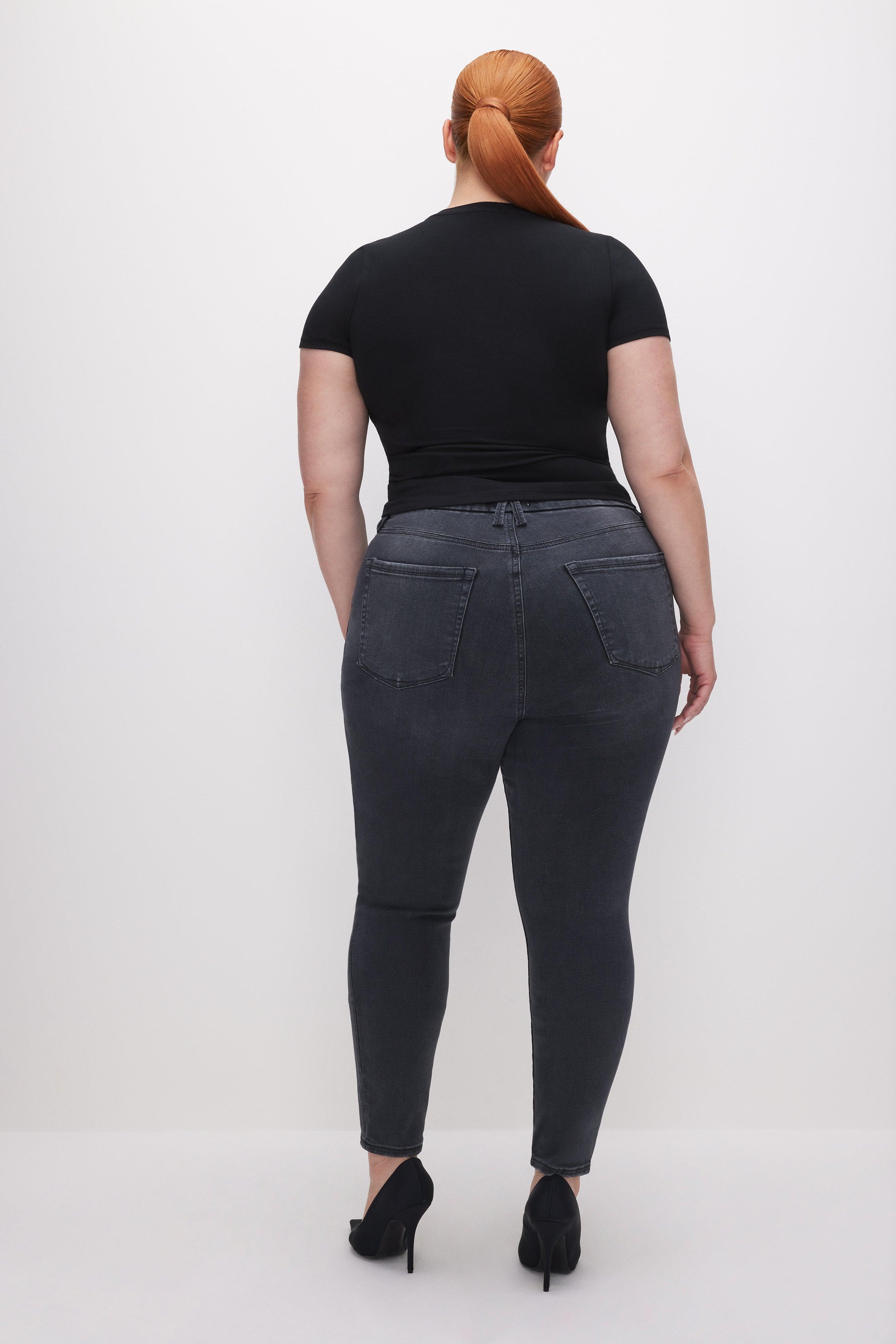 ALWAYS FITS GOOD LEGS SKINNY JEANS | BLACK252 Product Image