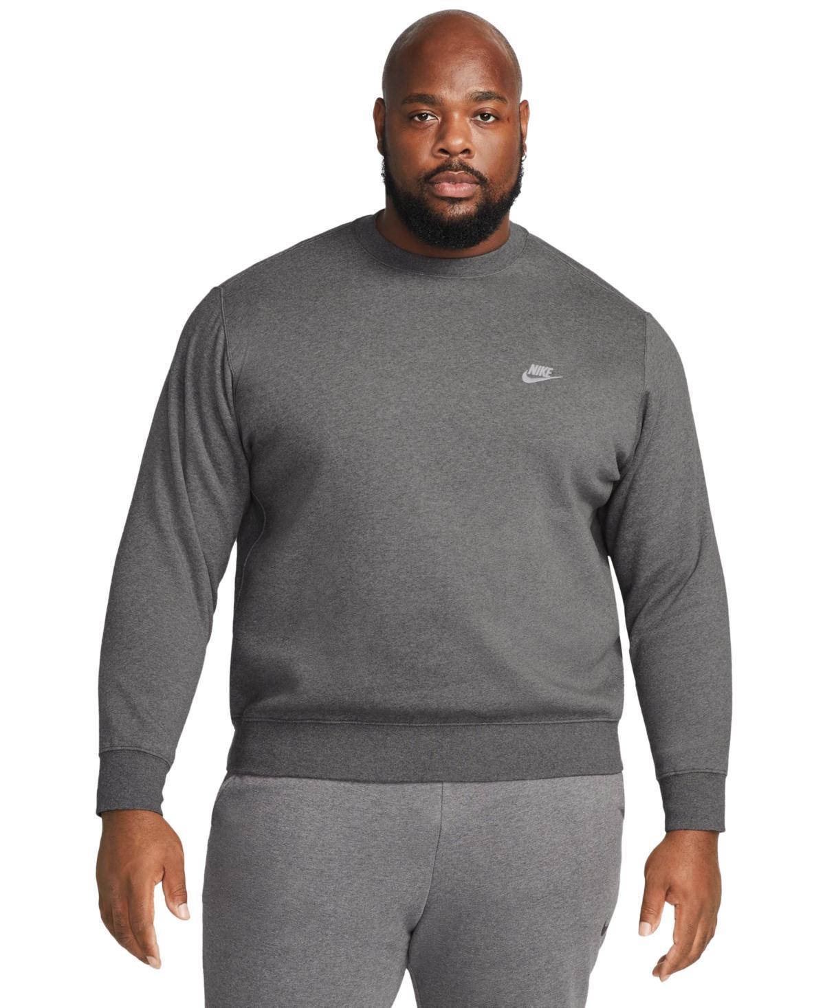 Nike Sportswear Club Fleece Crewneck Sweatshirt Product Image