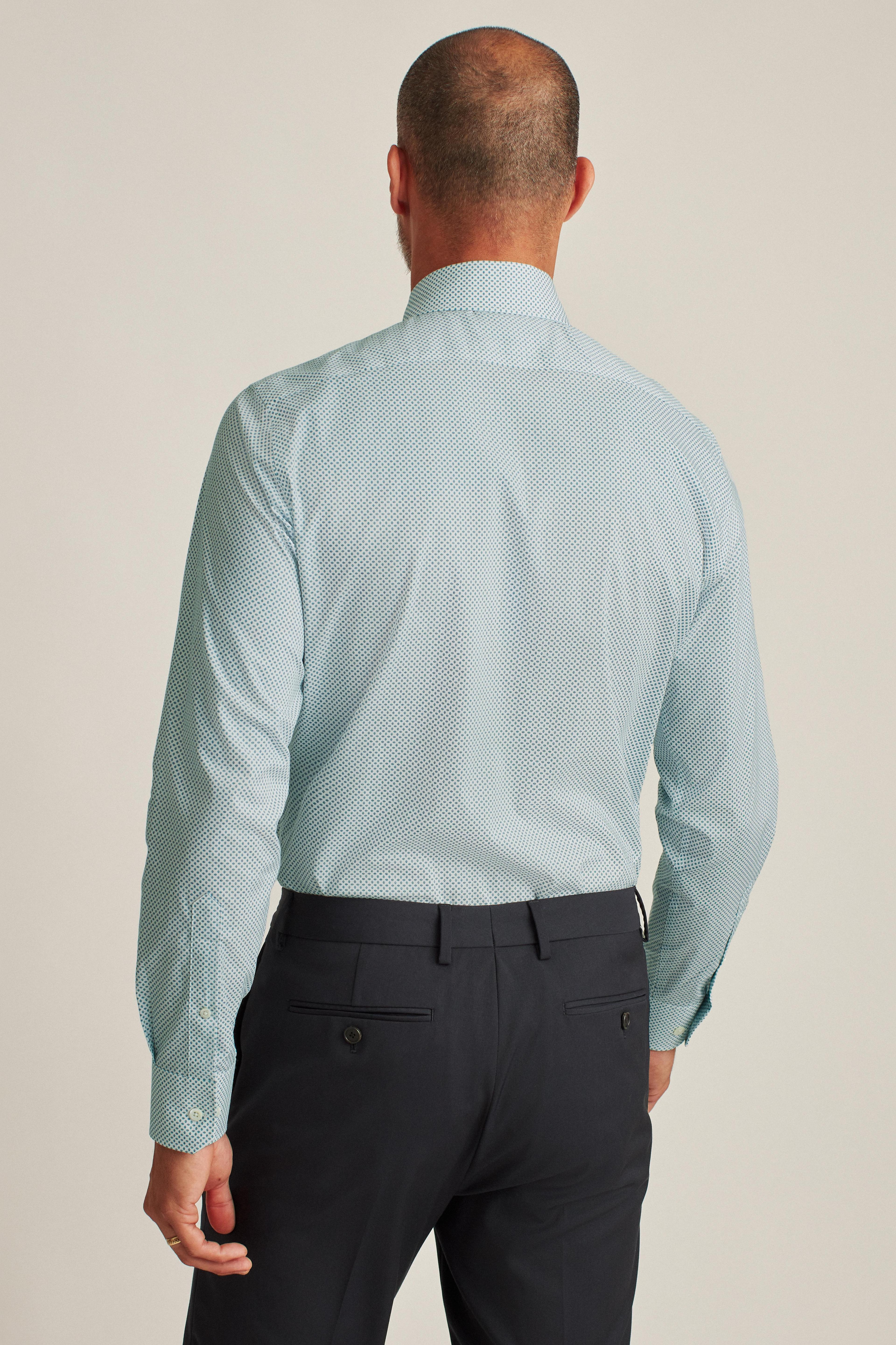 Jetsetter Stretch Dress Shirt Product Image