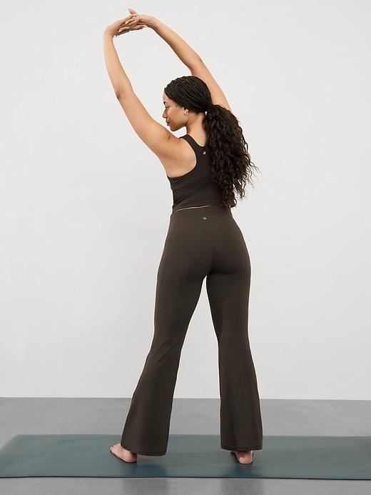 Salutation Stash High Rise Flare Pant Product Image