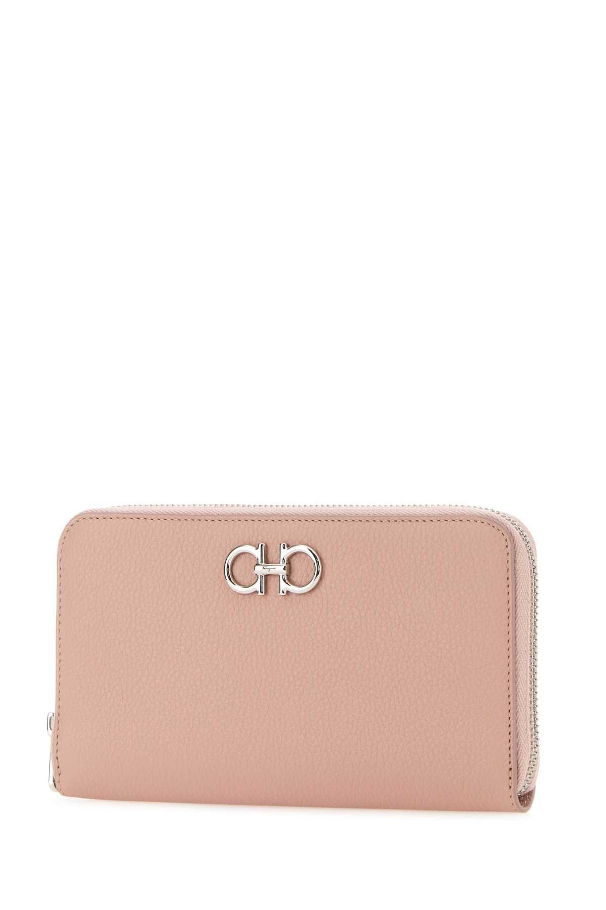 FERRAGAMO Salvatore  Wallets In Rosenewblush Product Image