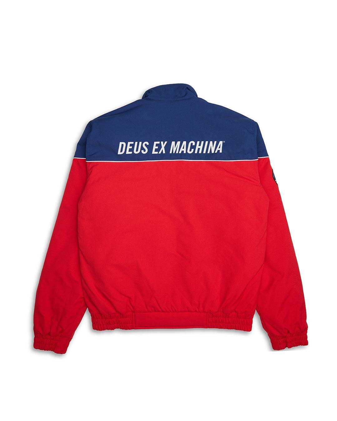 Ceremony Jacket - High Risk Red Product Image
