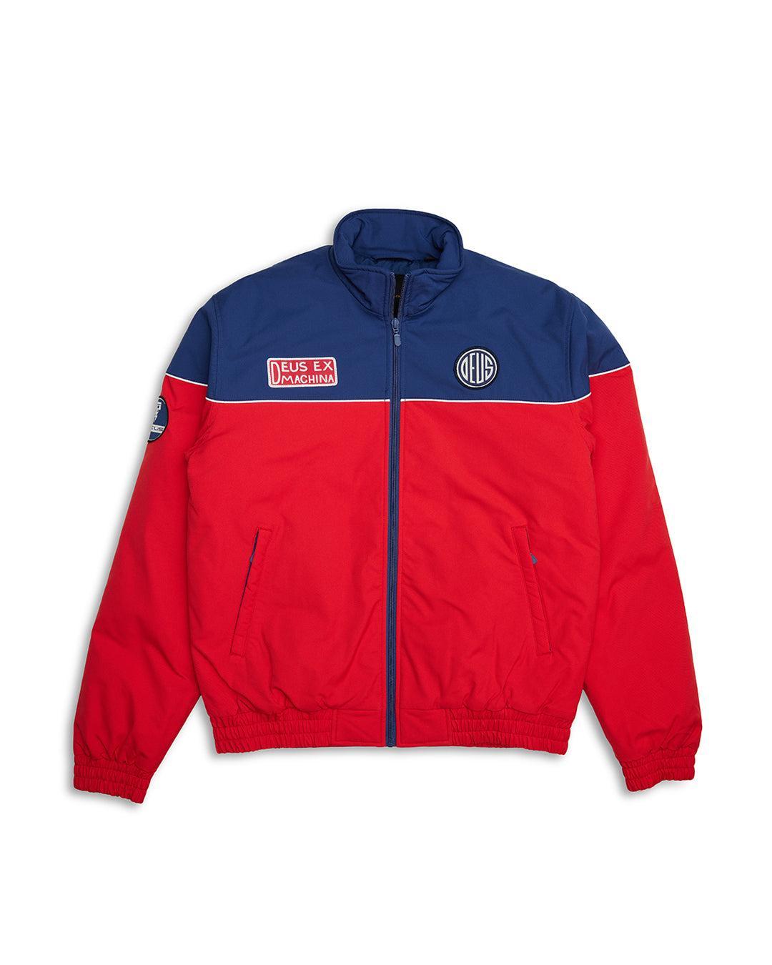 Ceremony Jacket - High Risk Red Product Image