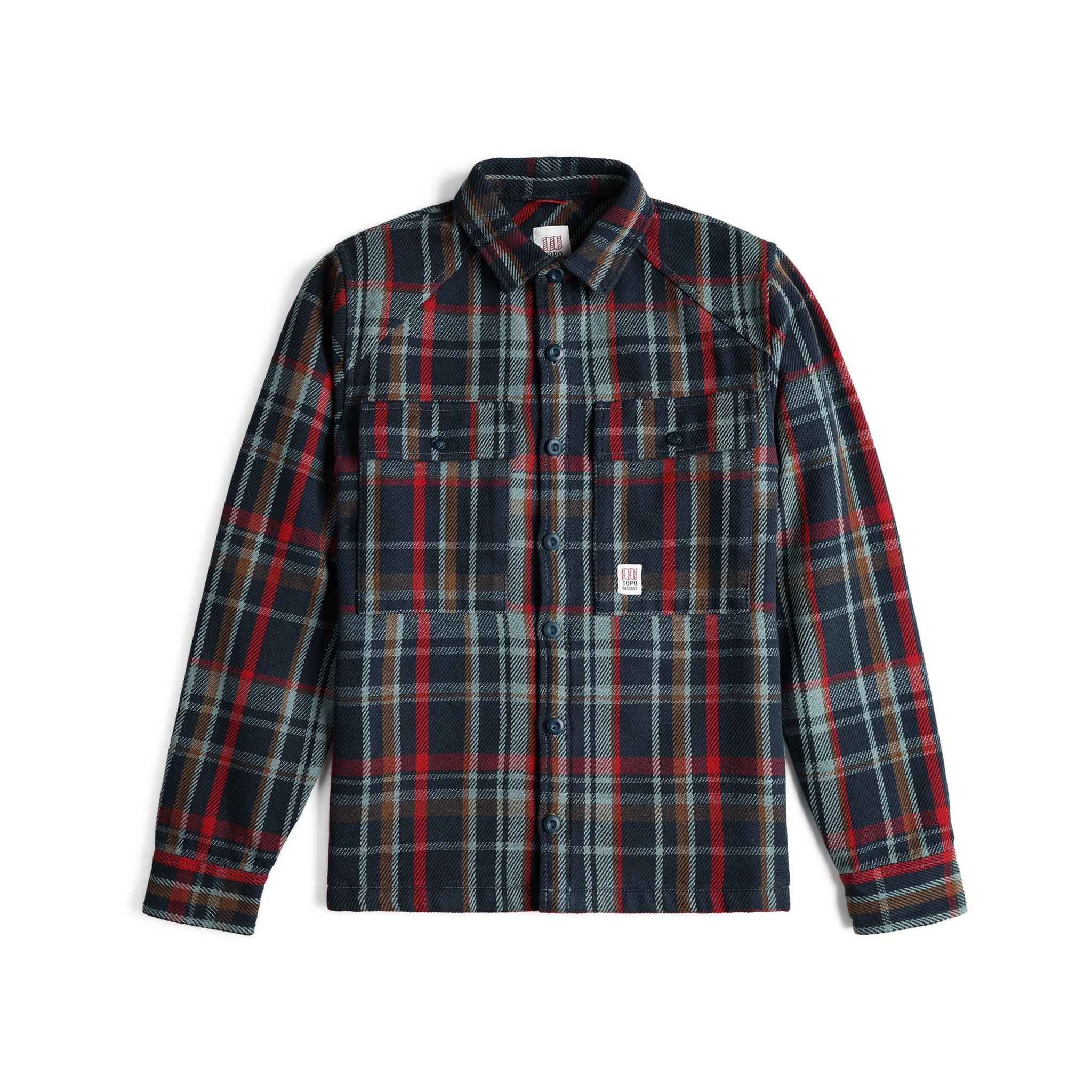 Mountain Shirt Jacket - Men's - Final Sale Male Product Image
