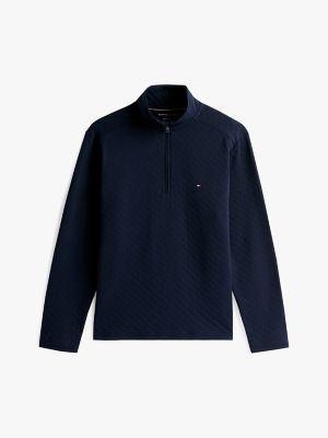 Quarter-Zip Performance Sweatshirt Product Image