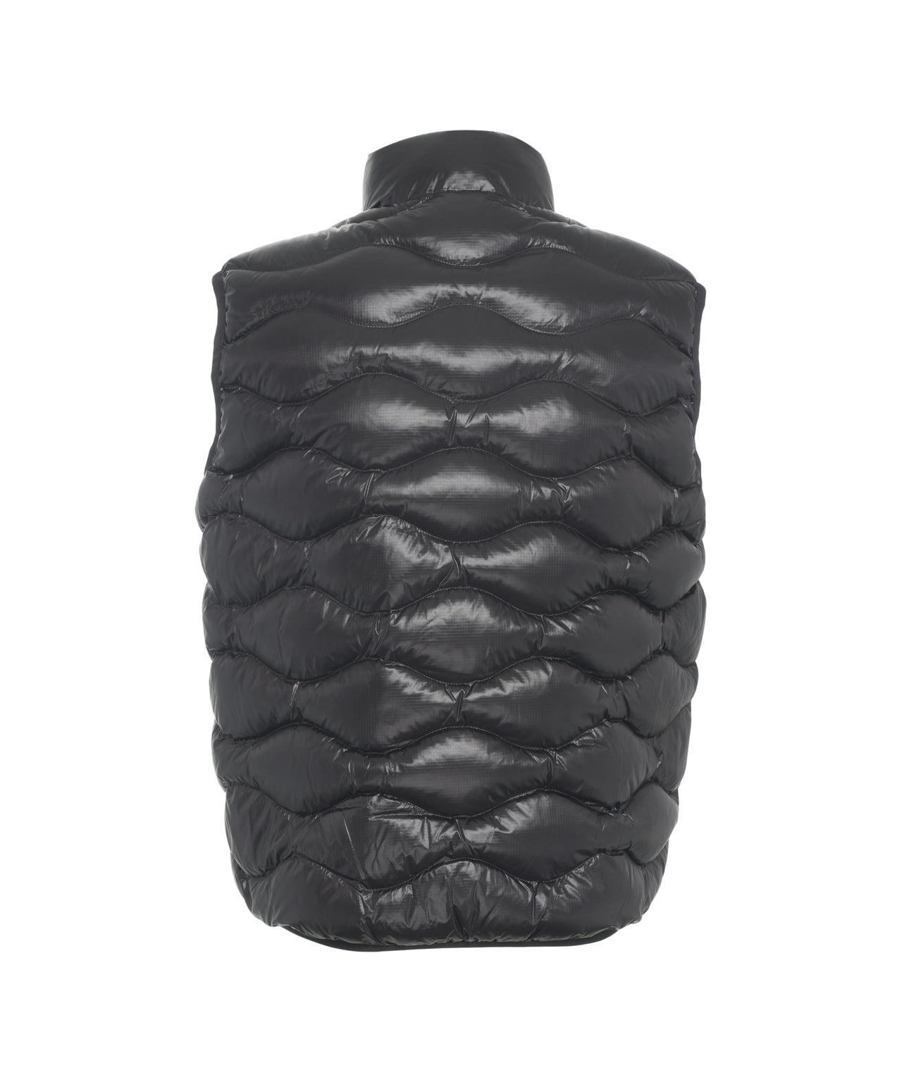 Quilted gilet Product Image