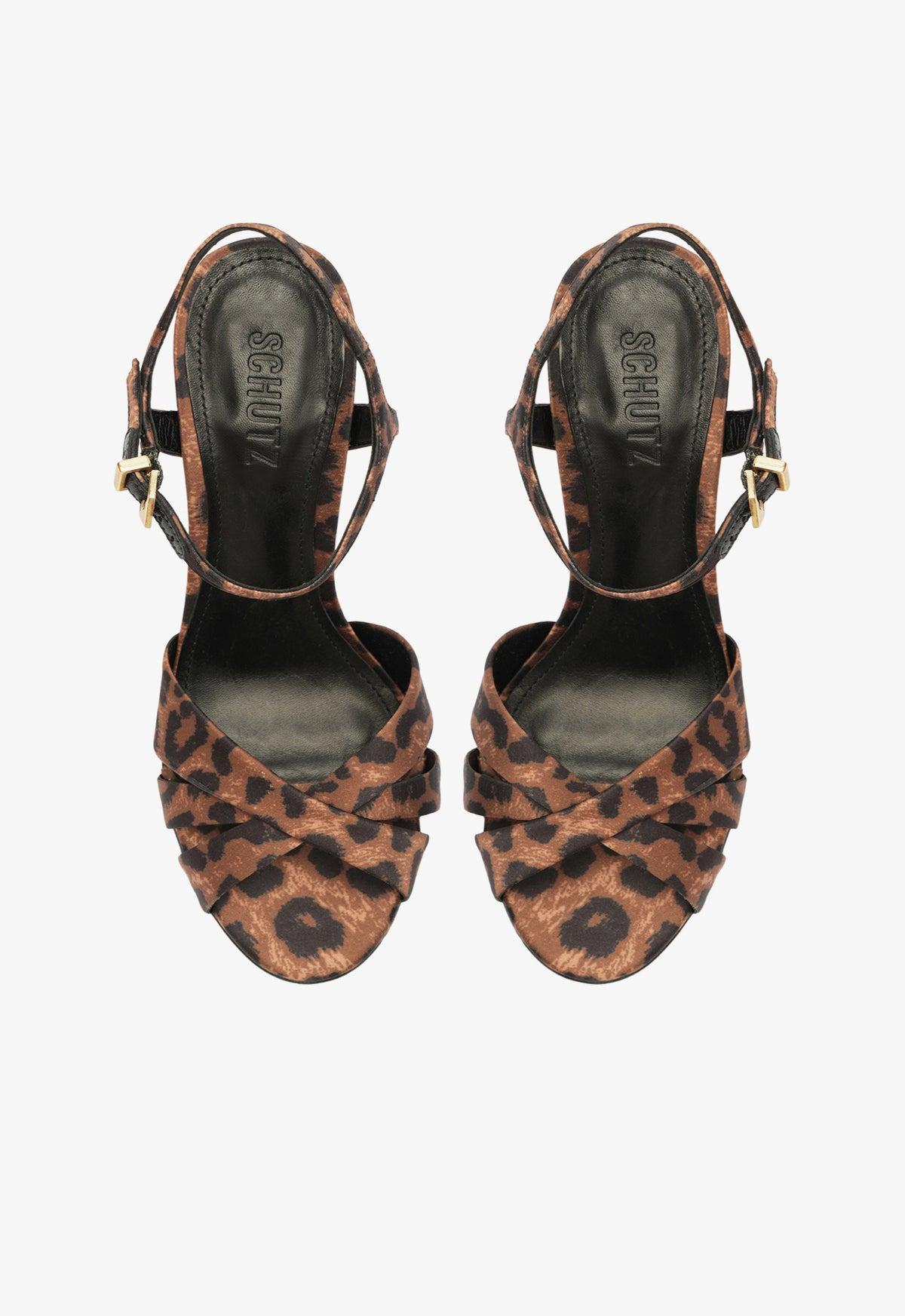 Keefa Block Sandal Female Product Image