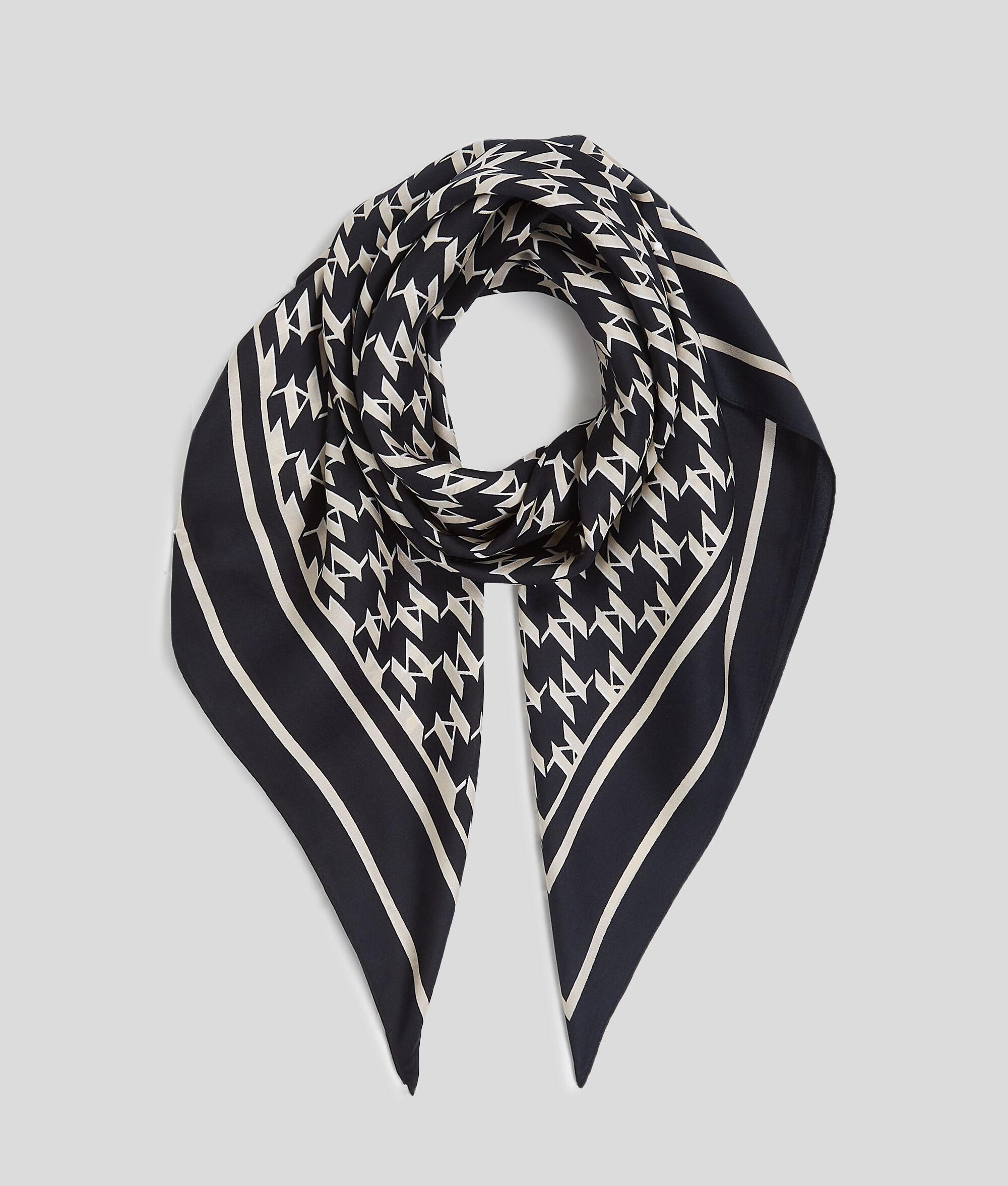 MONOGRAM SILK SCARF Product Image