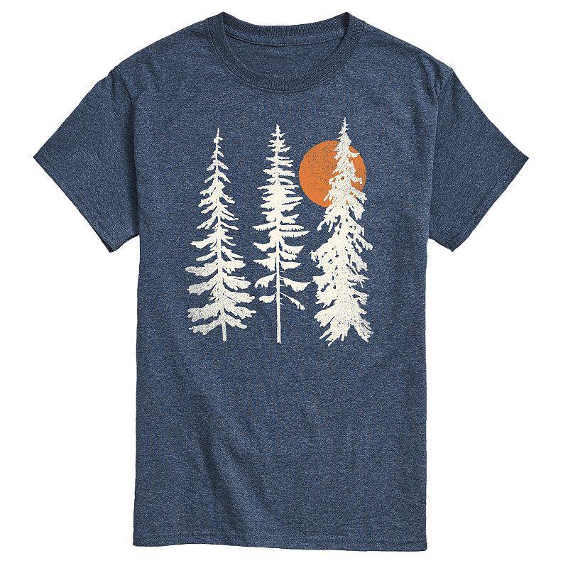 Men's Tree Trio Tee,  Product Image