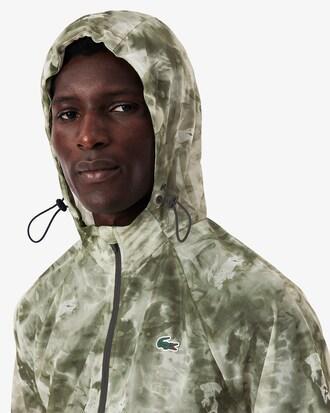 Lightweight Crocodile Print Sport Jacket Product Image