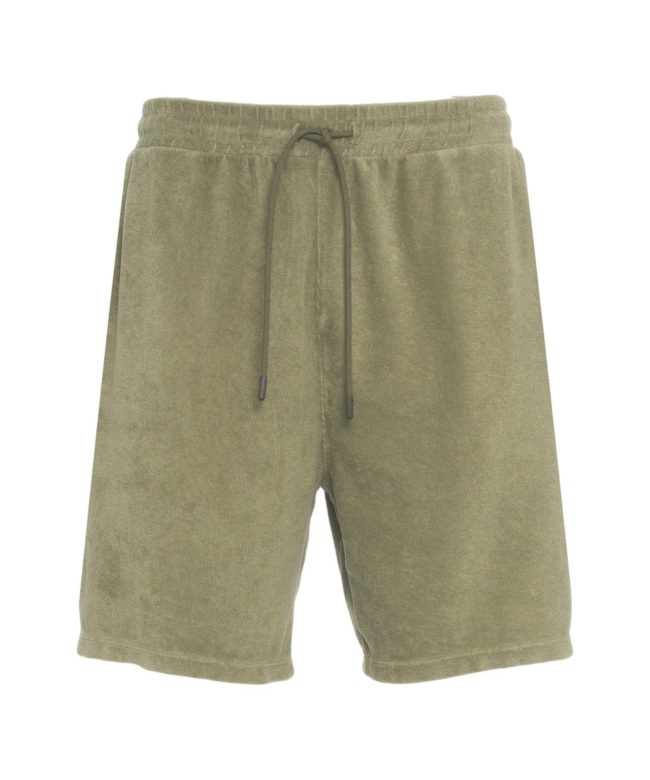 Terry shorts Product Image