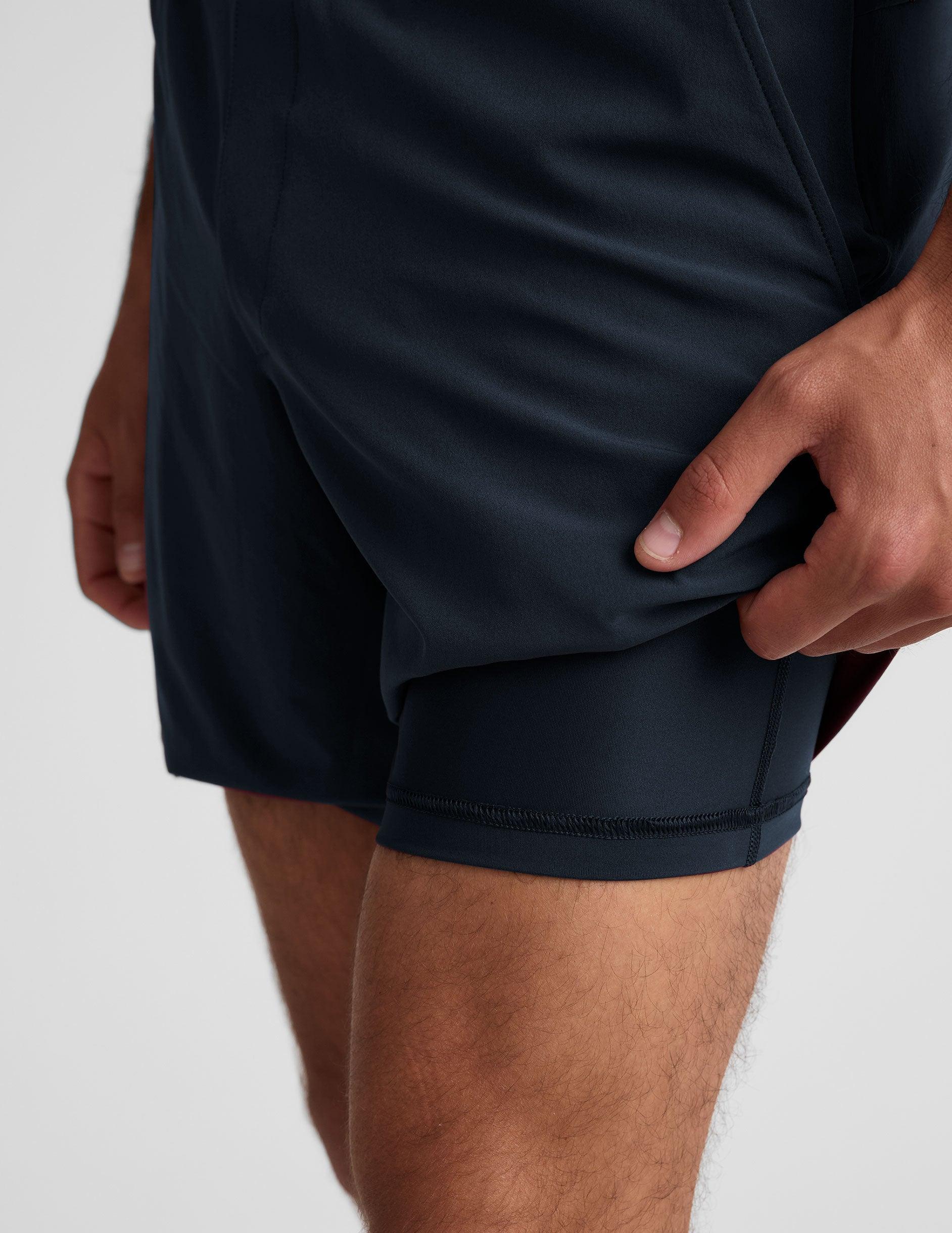 Pivotal 2.0 Men's Lined Short 7" Male Product Image