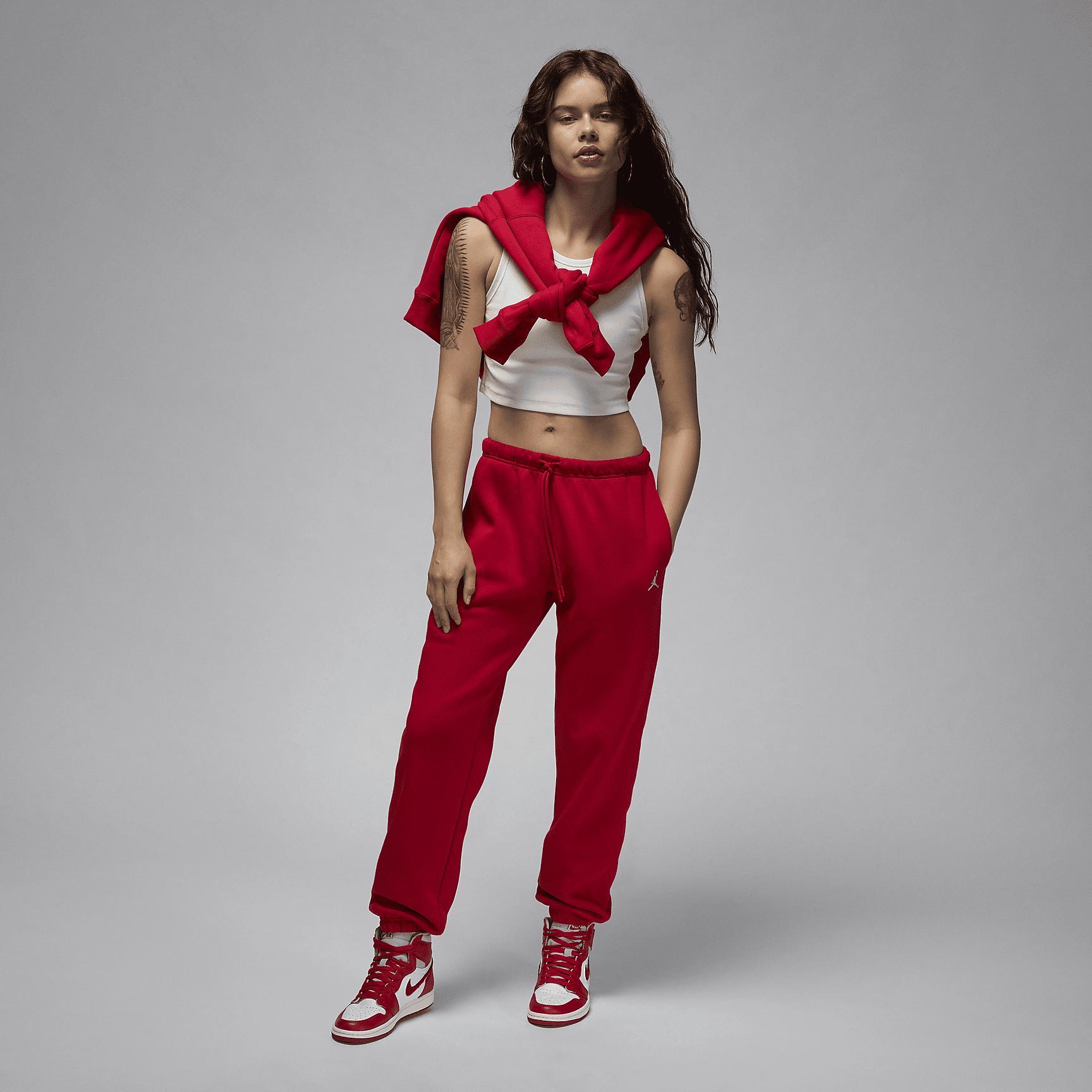 Women's Jordan Brooklyn Fleece Pants Product Image