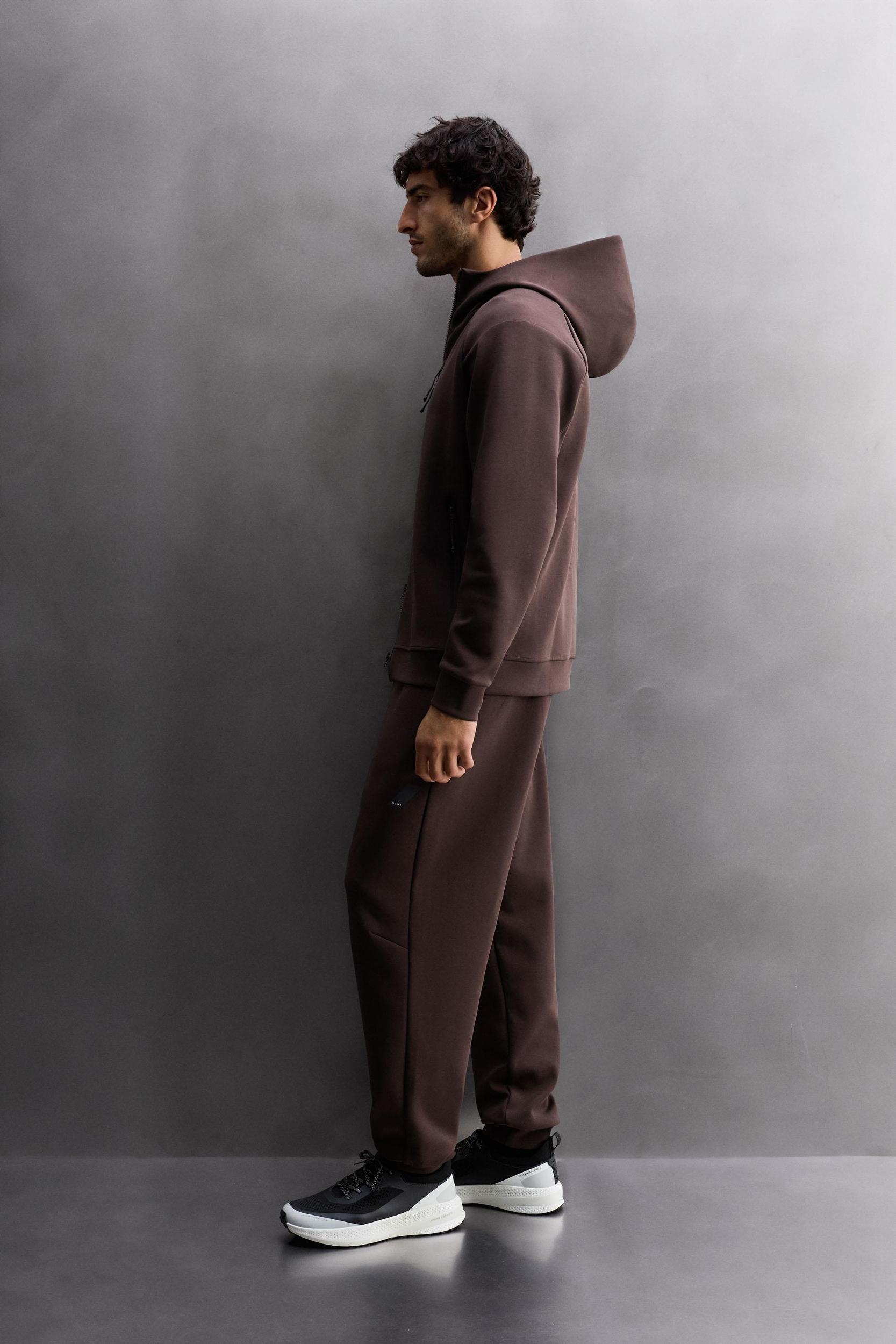 TECHNICAL ZIPPER PANTS Product Image