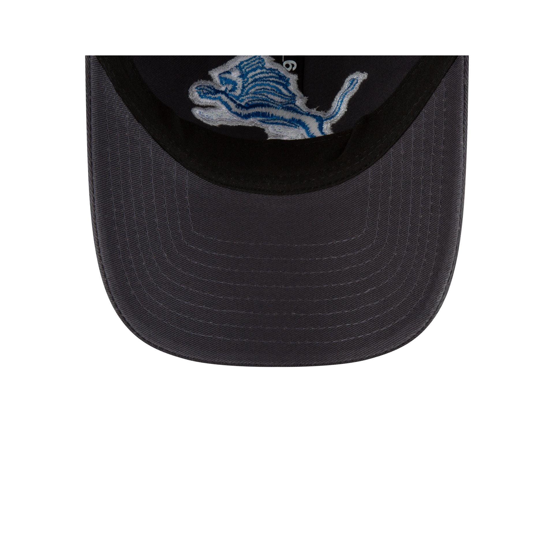 Manchester United FC Contrast Stitch 9TWENTY Adjustable Hat Male Product Image