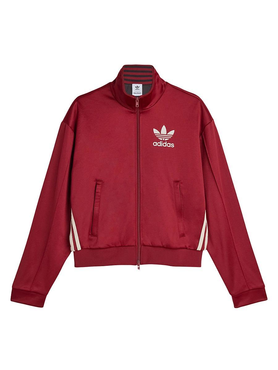 Womens adidas x Wales Bonner Three-Stripe Track Top Product Image