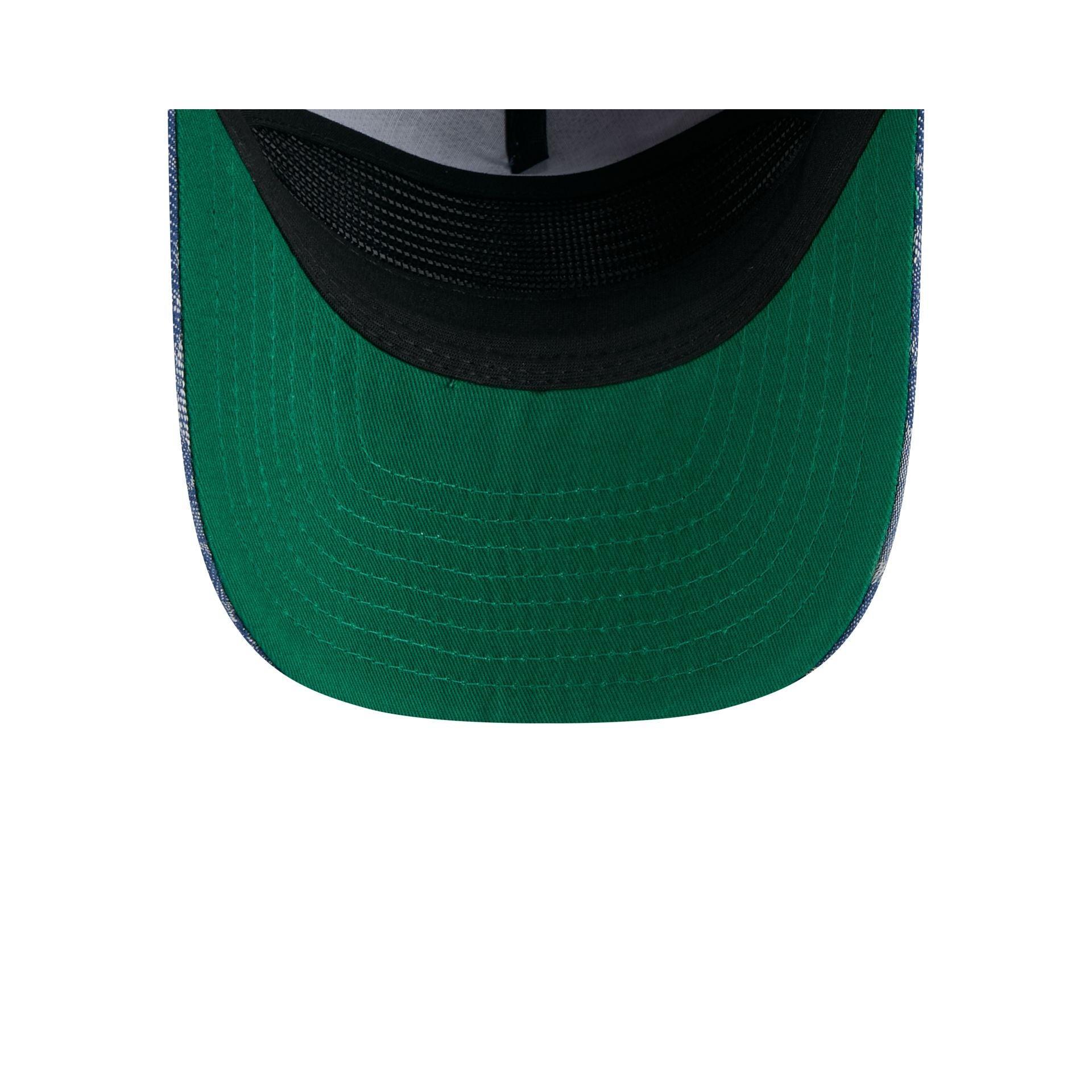 Florida Panthers Denim Jacquard Golfer Hat Male Product Image