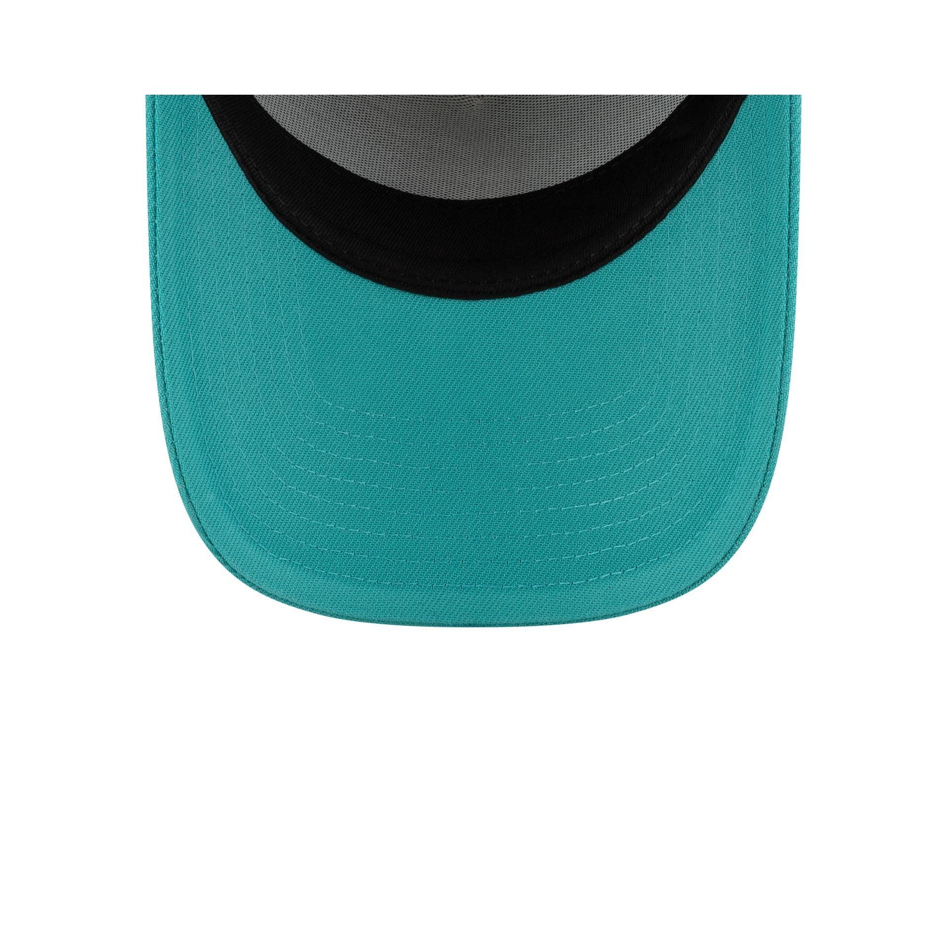 Los Angeles Lakers Women's Script 9TWENTY Adjustable Hat Female Product Image