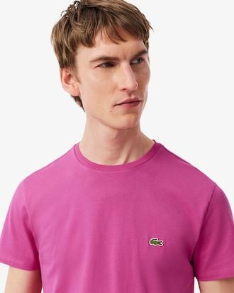 Cotton Pima T-shirt Product Image