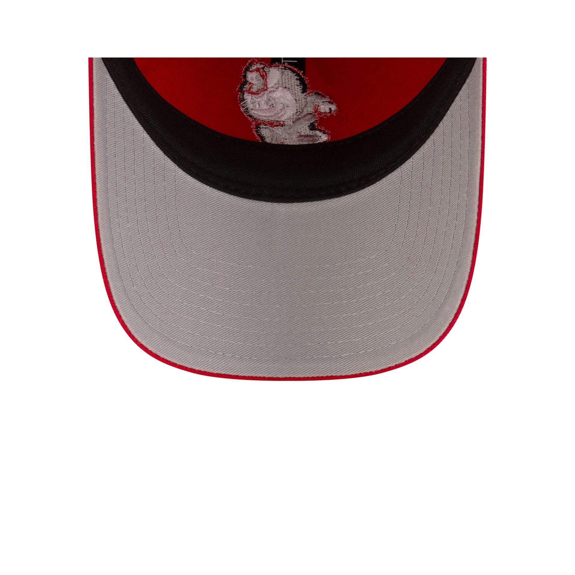 Minnesota Wild Team 9TWENTY Adjustable Hat Male Product Image