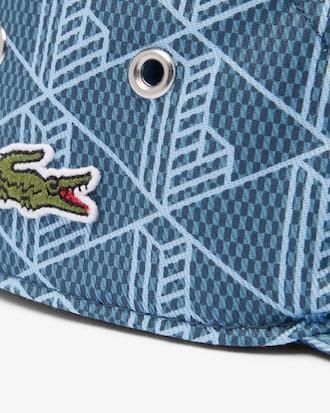 Printed Twill Jockey Cap Product Image