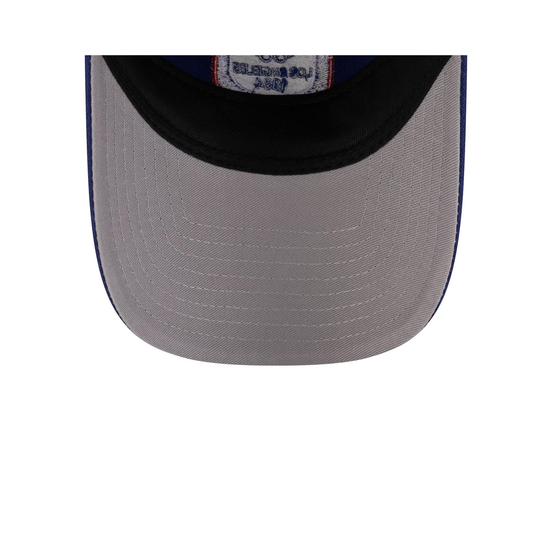 Los Angeles Dodgers 1984 Olympics 9TWENTY Adjustable Hat Male Product Image