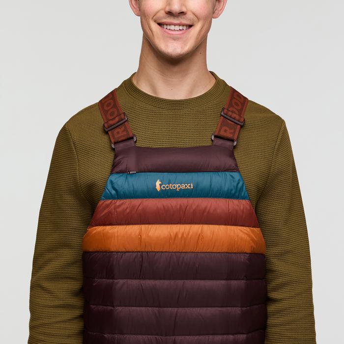 Fuego Down Overall - Men's Product Image