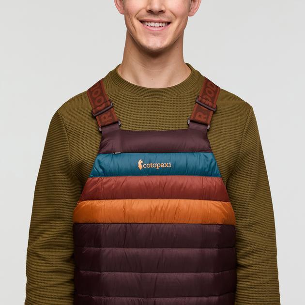 Fuego Down Overall - Men's Product Image