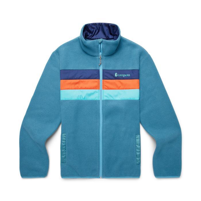 Teca Fleece Full-Zip Jacket - Men's Product Image