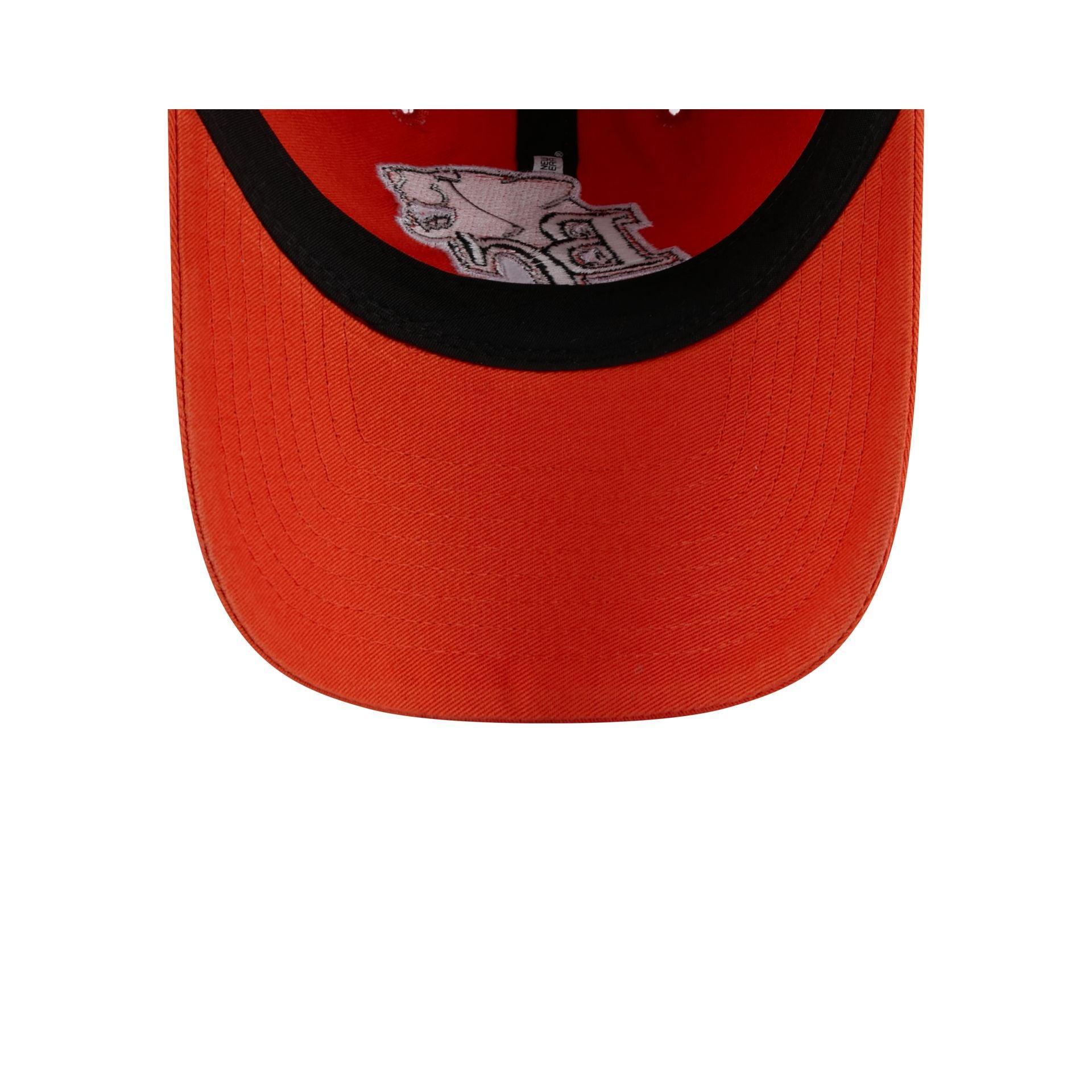 Miami Heat Women's Script 9TWENTY Adjustable Hat Female Product Image