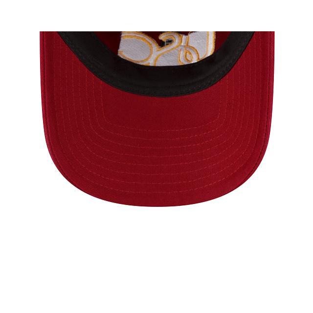 Philadelphia Eagles Deceptor 9TWENTY Adjustable Hat Male Product Image