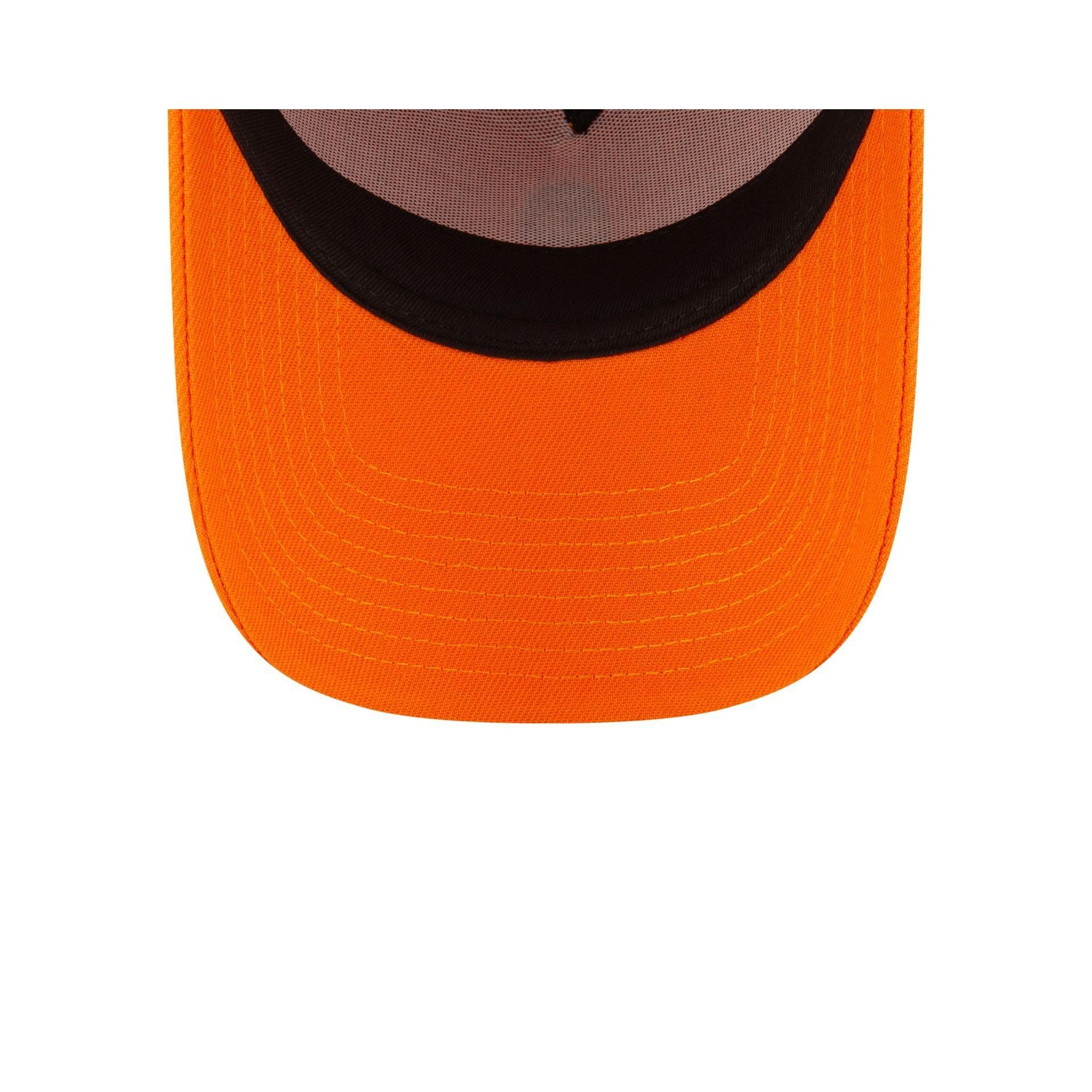 Detroit Red Wings Women's Script 9TWENTY Adjustable Hat Female Product Image