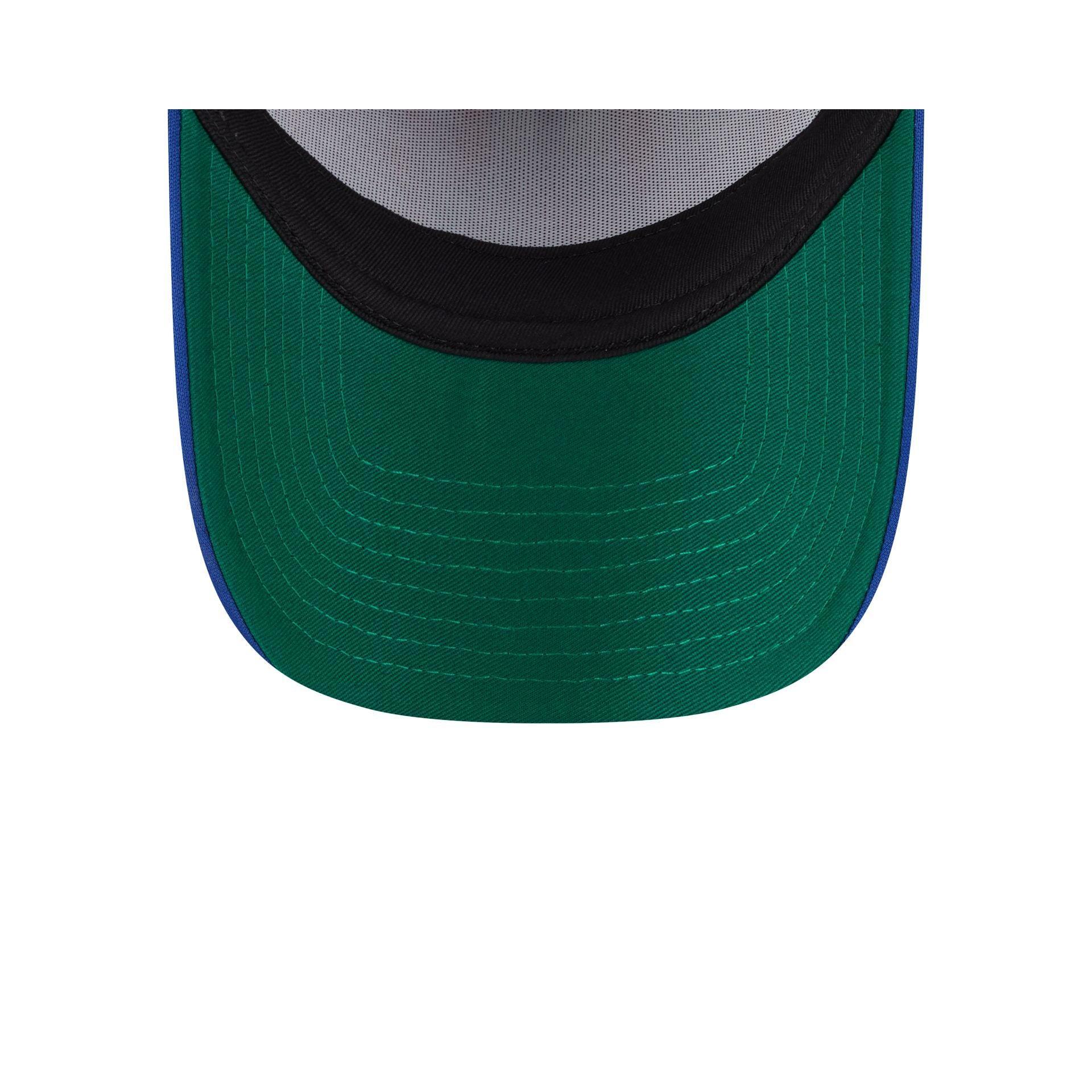 Manchester United FC Contrast Stitch 9TWENTY Adjustable Hat Male Product Image