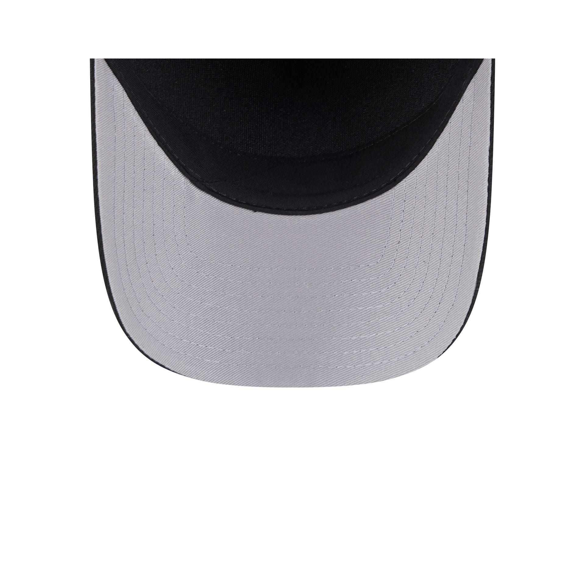 Detroit Tigers Stained Glass 9FORTY M-Crown A-Frame Snapback Hat Male Product Image