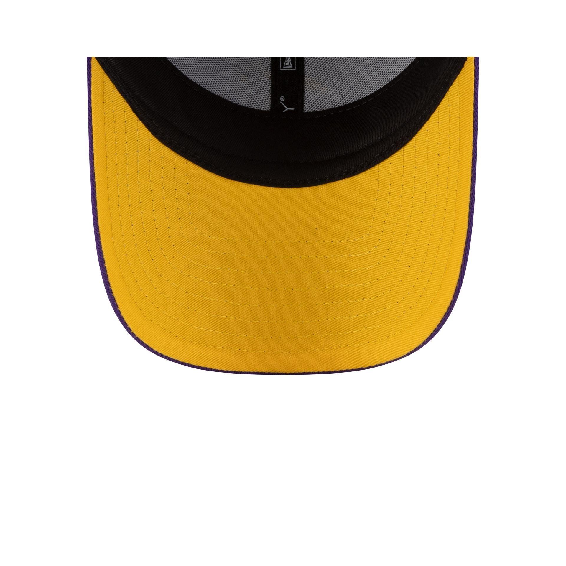 New York Knicks Deceptor 9TWENTY Adjustable Hat Male Product Image