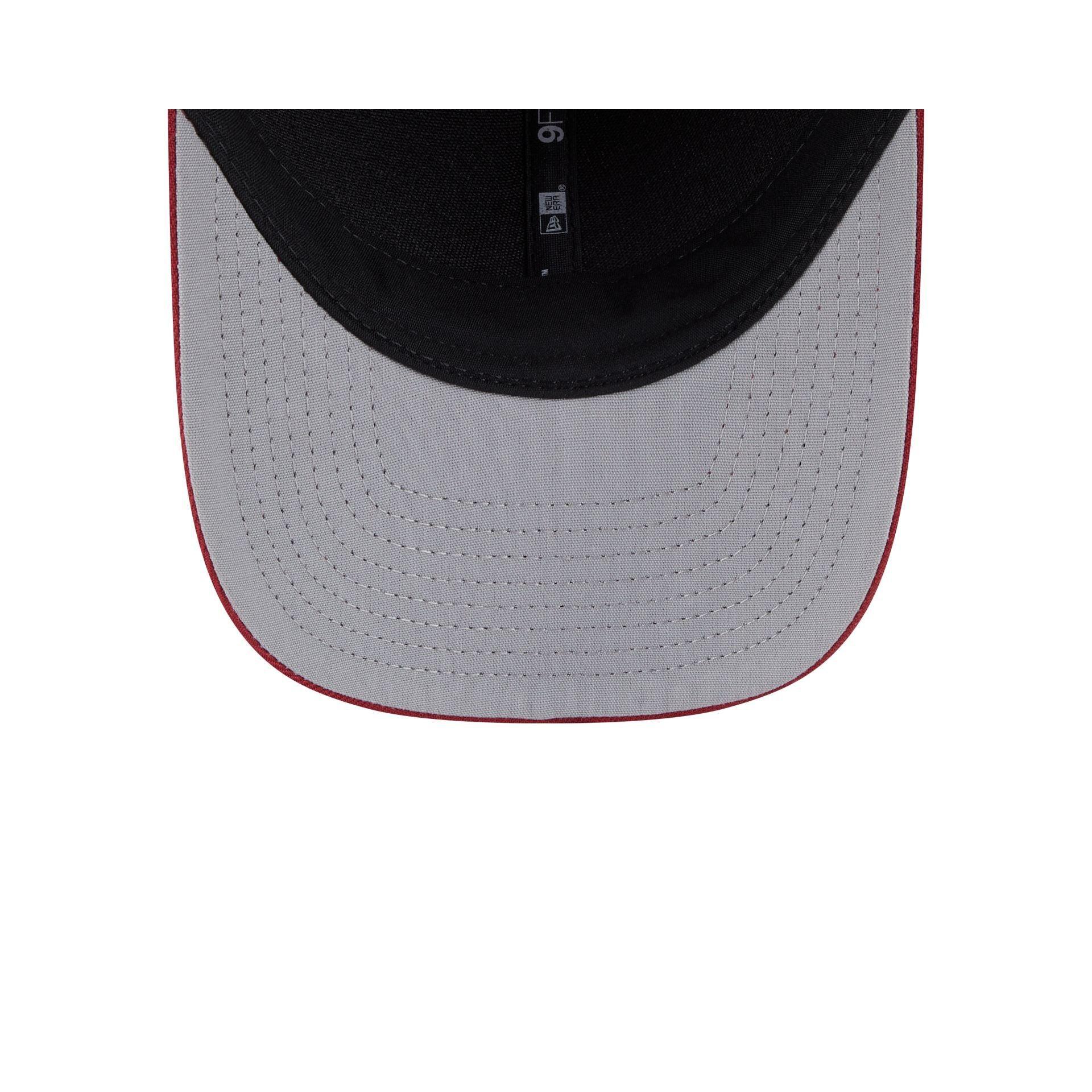 USC Trojans Team 9FORTY M-Crown Snapback Hat Male Product Image