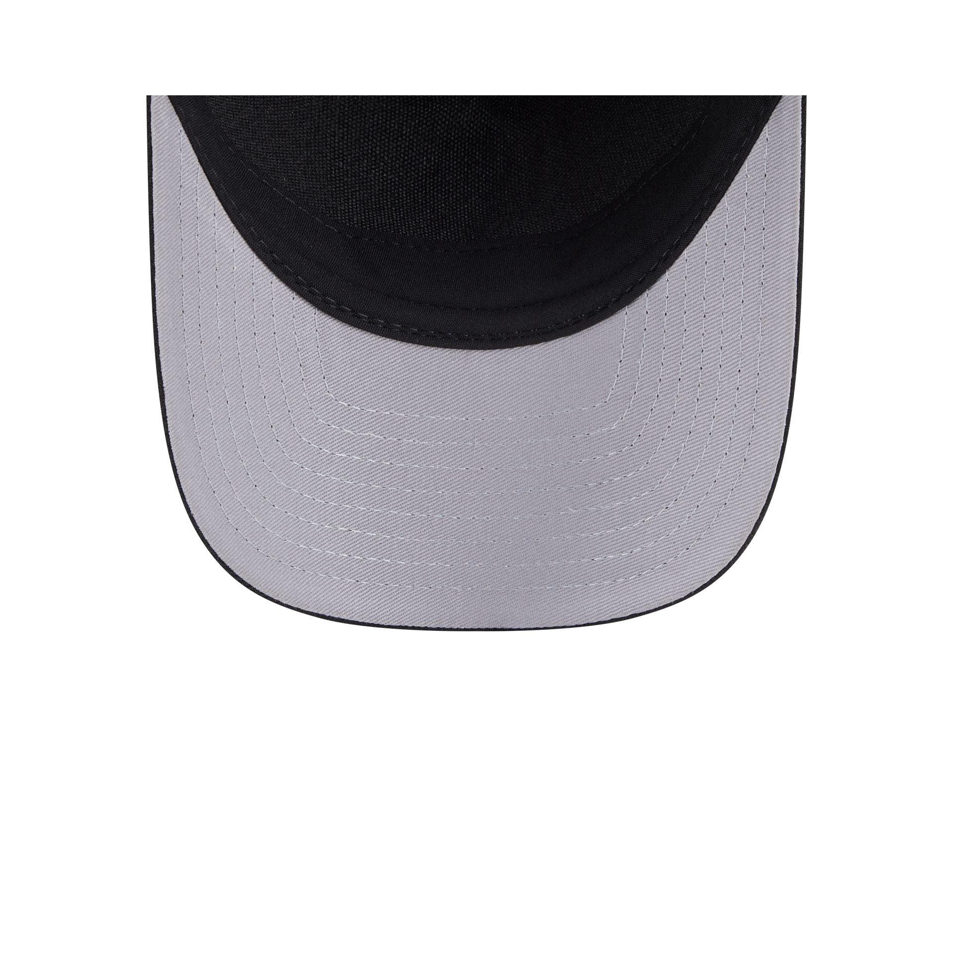 Milwaukee Brewers 2025 Batting Practice 9FORTY M-Crown Snapback Hat Male Product Image