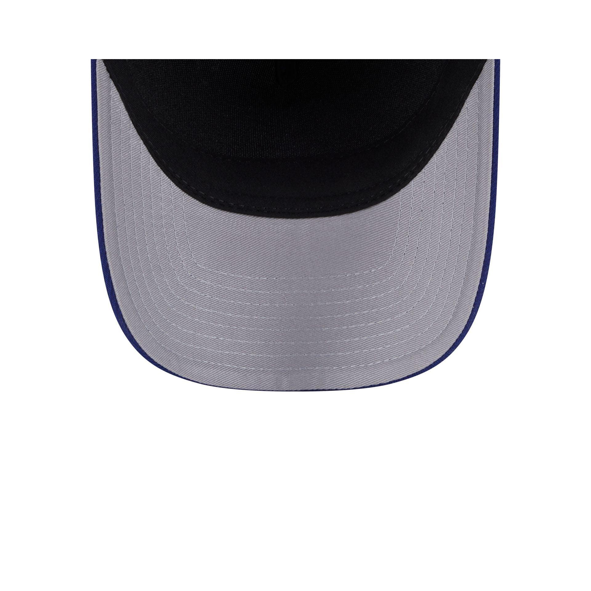 Texas Rangers Authentic Collection 9FORTY M-Crown A-Frame Snapback Hat Male Product Image