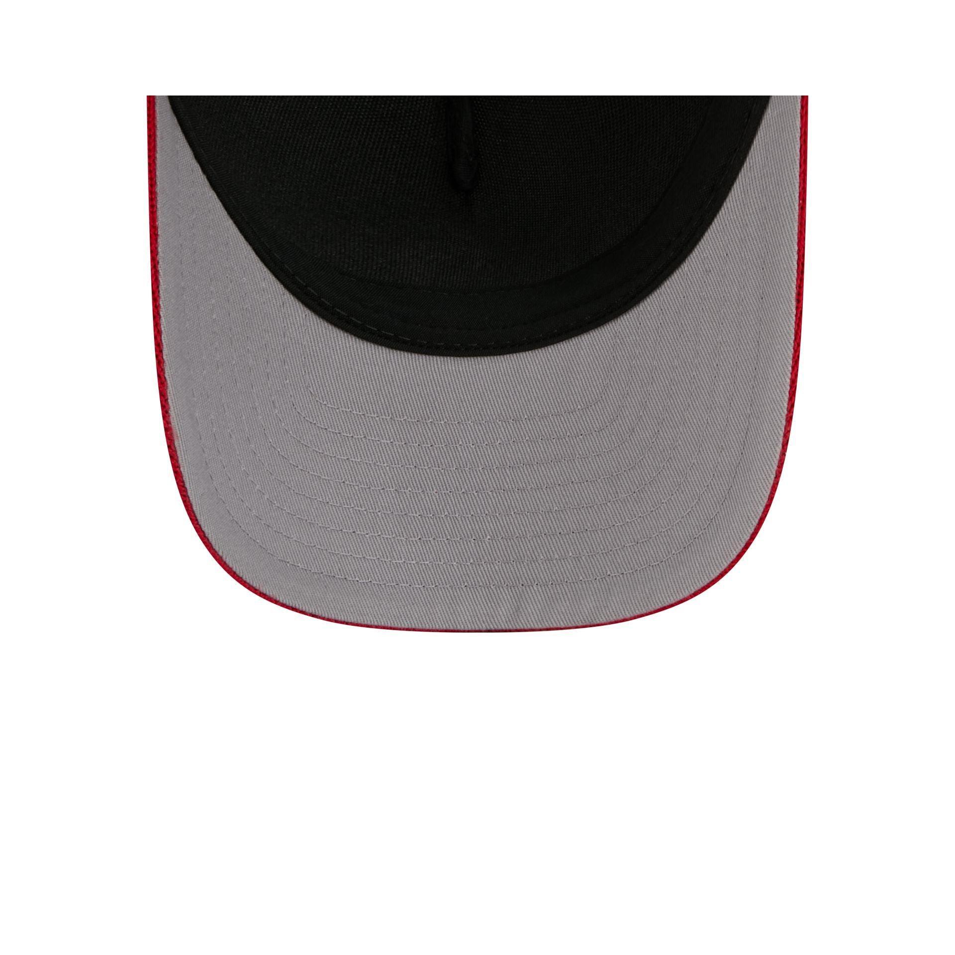 Iowa Hawkeyes Team 9FORTY M-Crown Snapback Hat Male Product Image