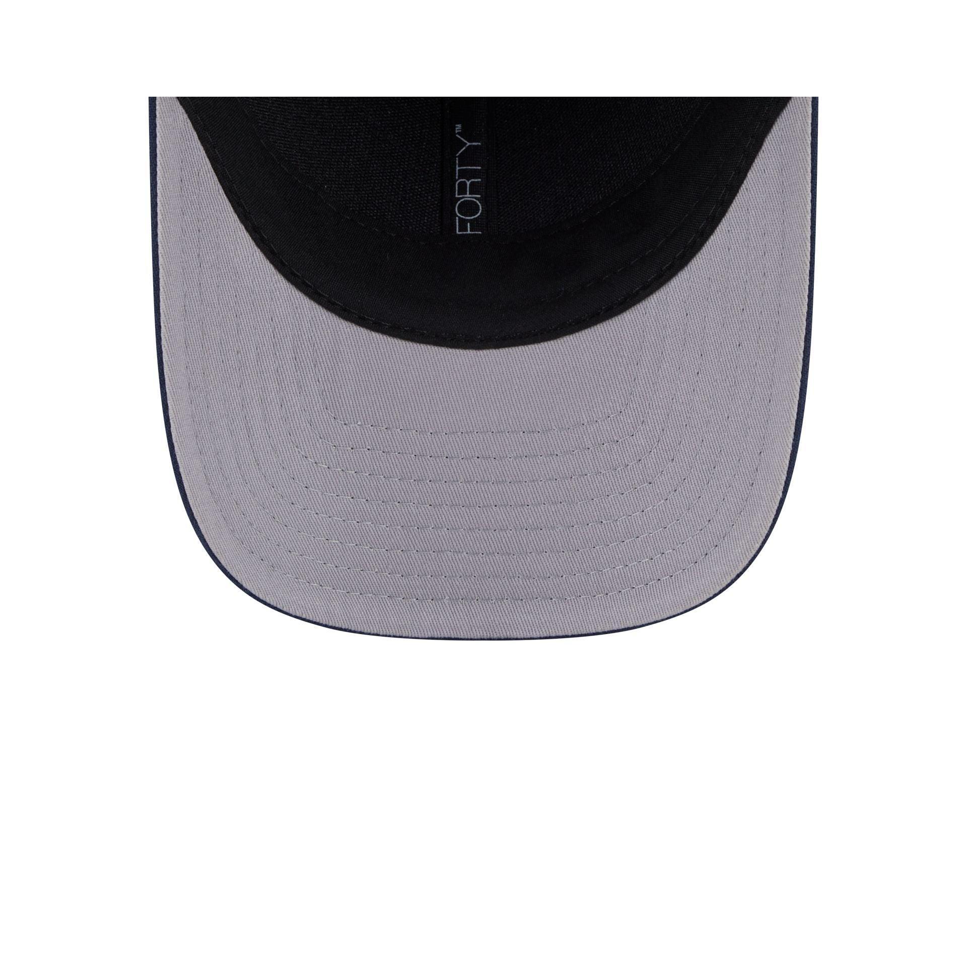 Philadelphia Phillies Phanatic Authentic Collection 9FORTY M-Crown Snapback Hat Male Product Image