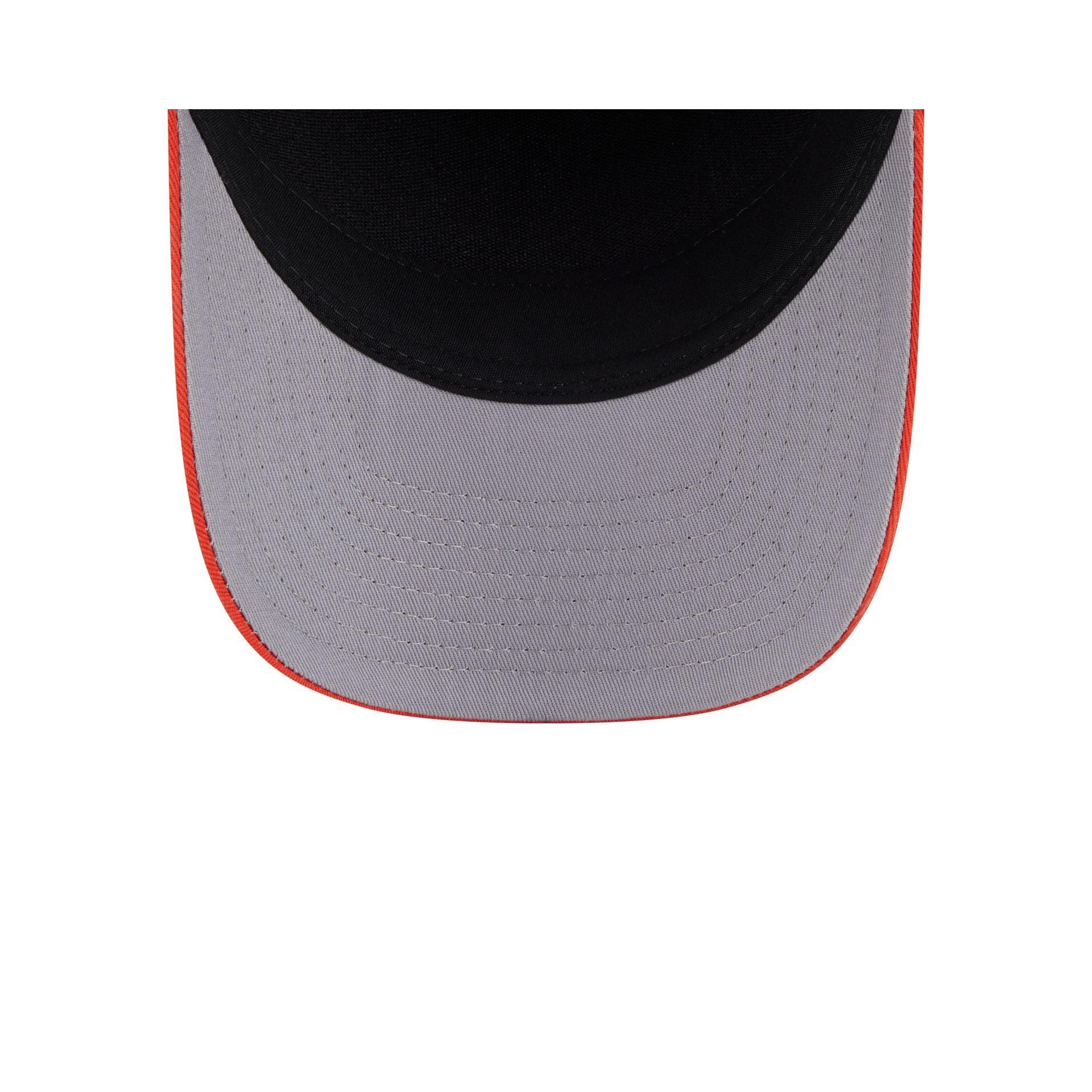 Club Pachuca Indigo 9FORTY M-Crown A-Frame Trucker Hat Male Product Image