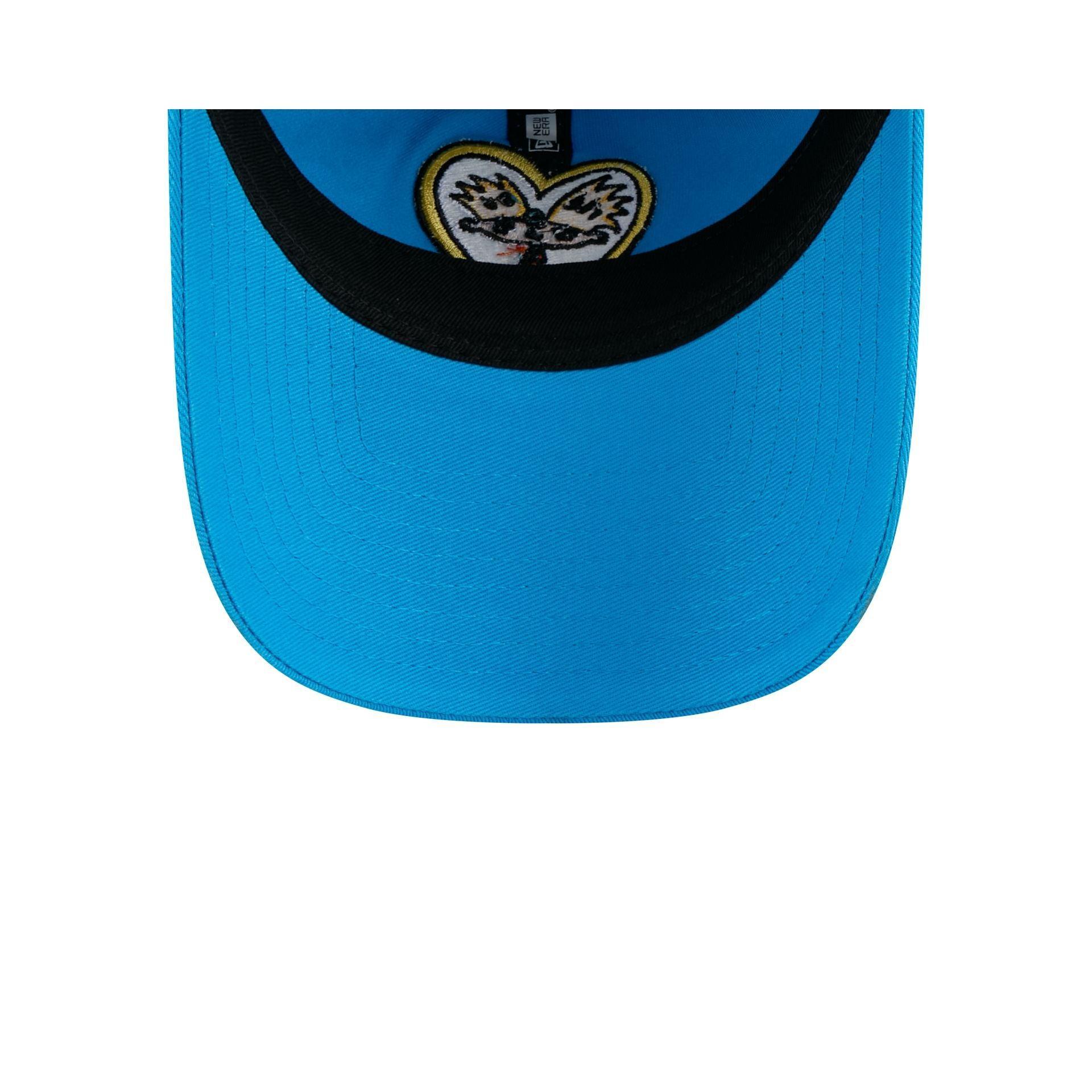 New York Knicks Deceptor 9TWENTY Adjustable Hat Male Product Image