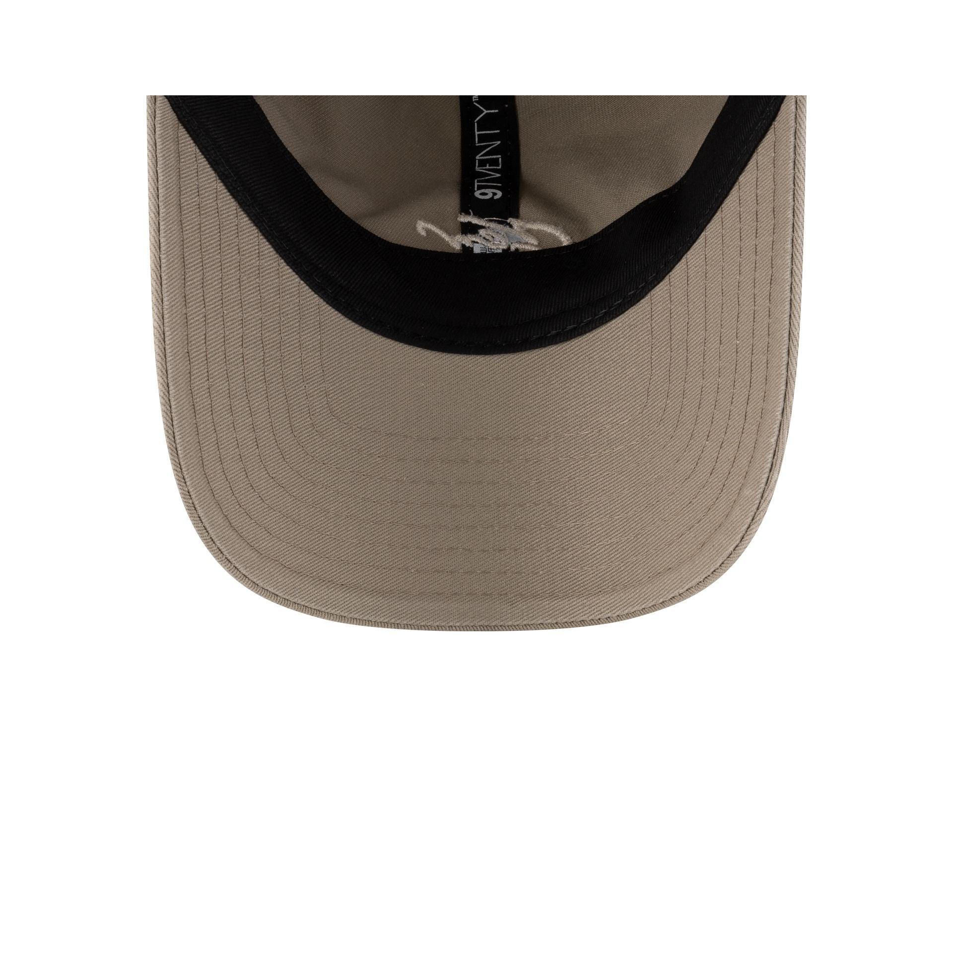 New York Knicks Deceptor 9TWENTY Adjustable Hat Male Product Image